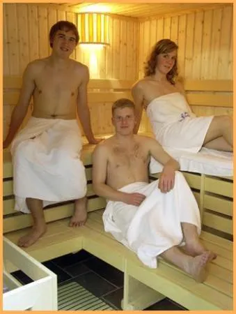 Spa and wellness centre/facilities in Hotel Gasthof Zur Krone