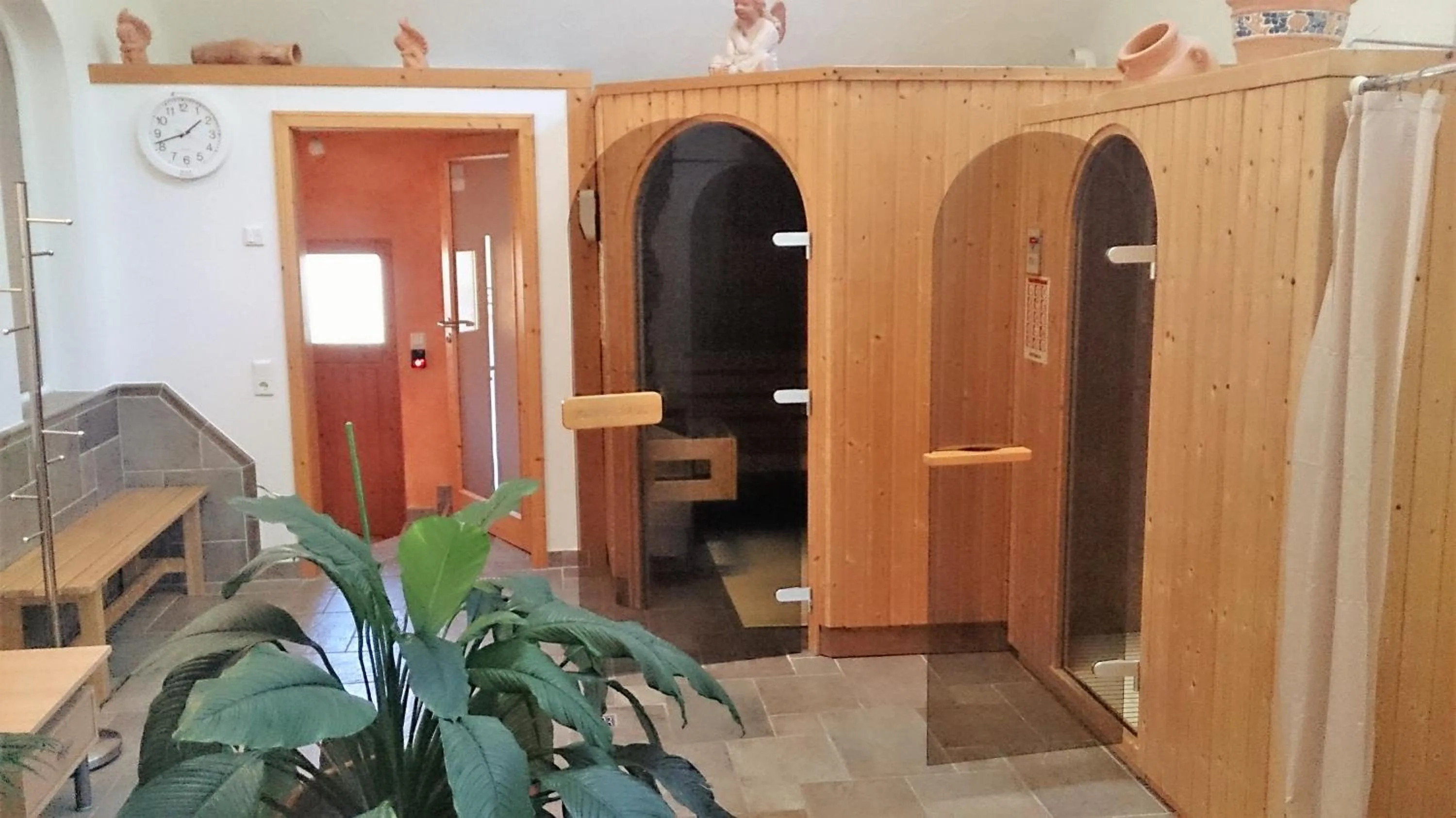 Sauna in Hotel Gasthof Zur Krone