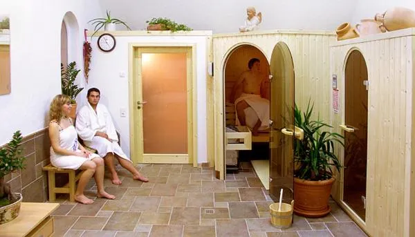 Sauna in Hotel Gasthof Zur Krone