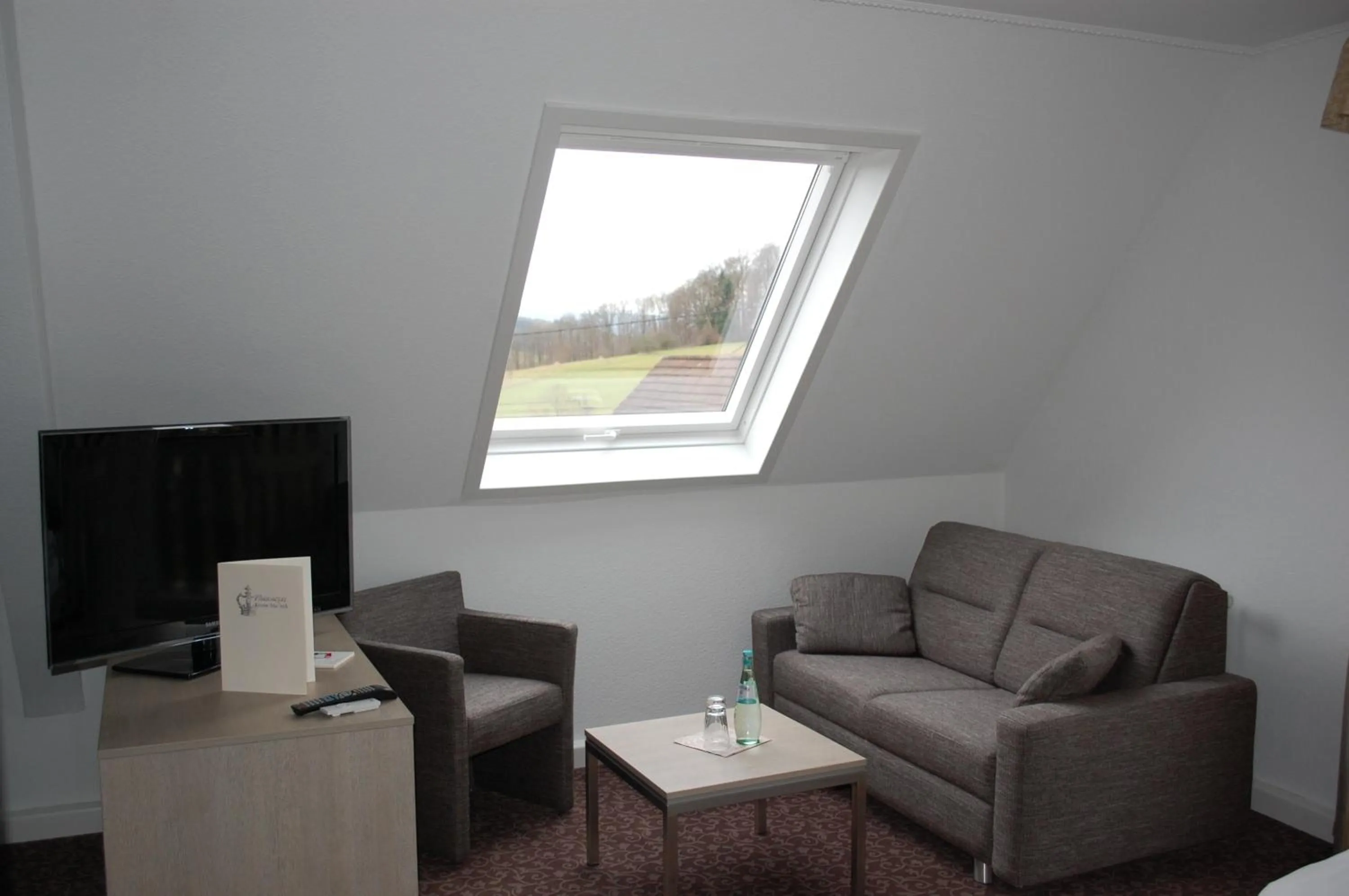 Day in Parkhotel Krone