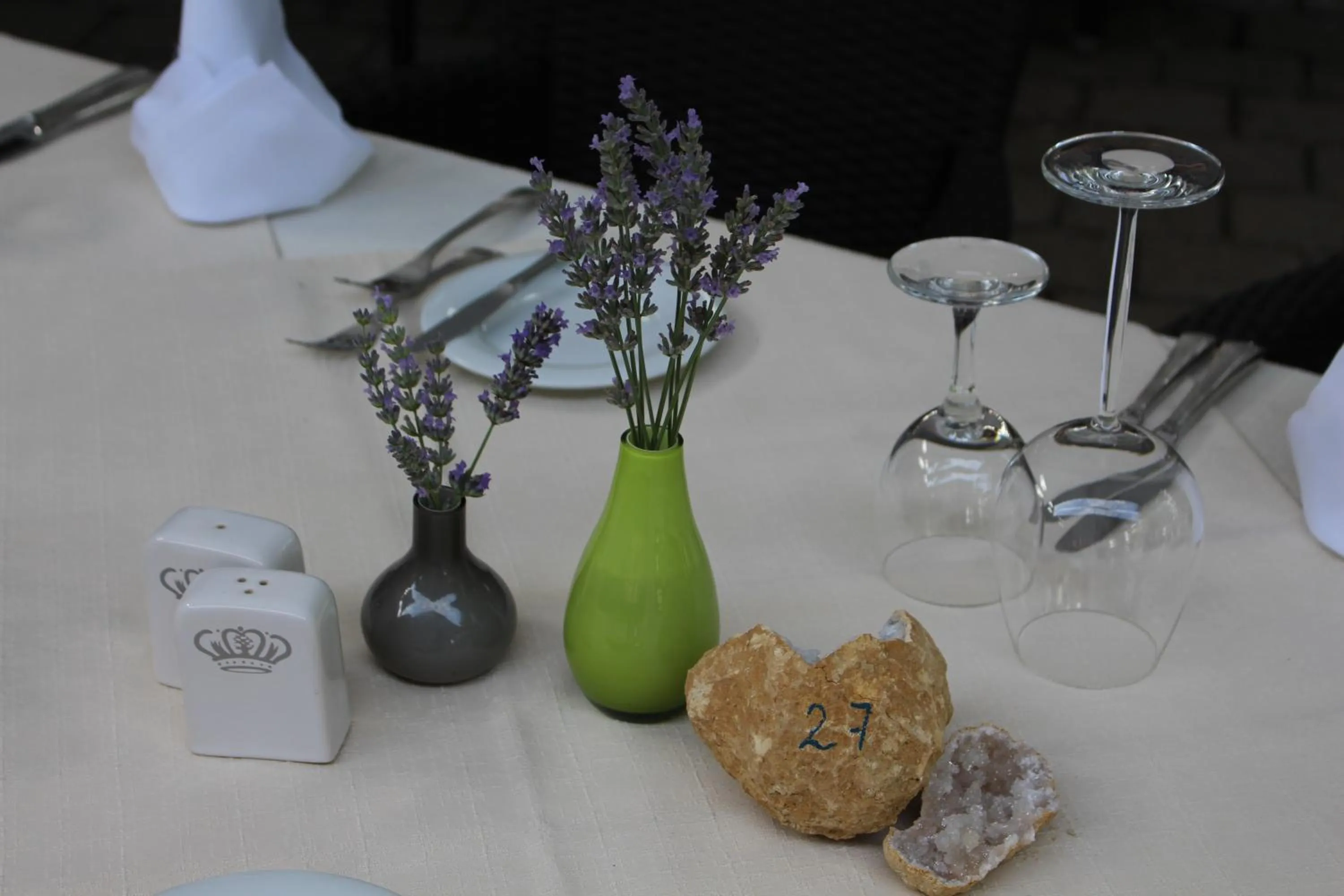 Restaurant/places to eat in Parkhotel Krone