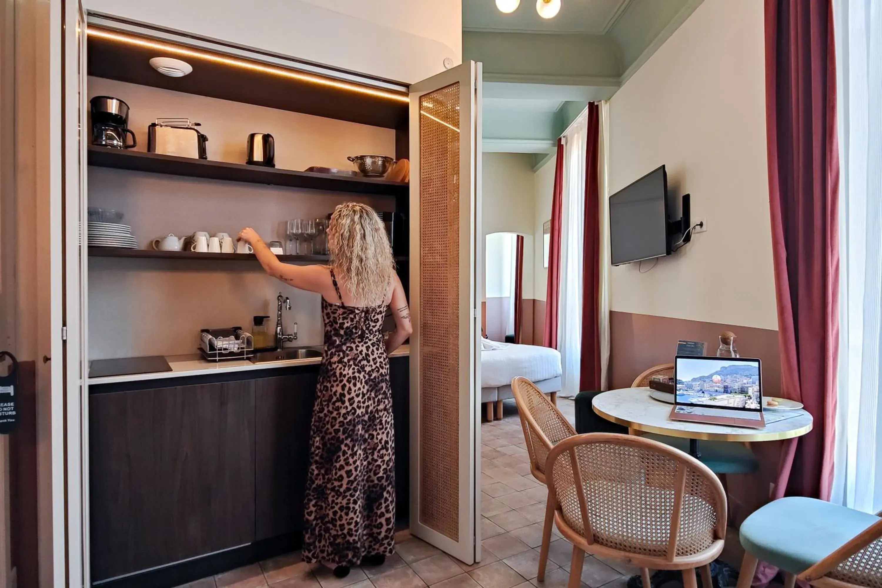 Family Studio in Aparthotel AMMI Vieux Nice Family Studio in Aparthotel AMMI Vieux Nice