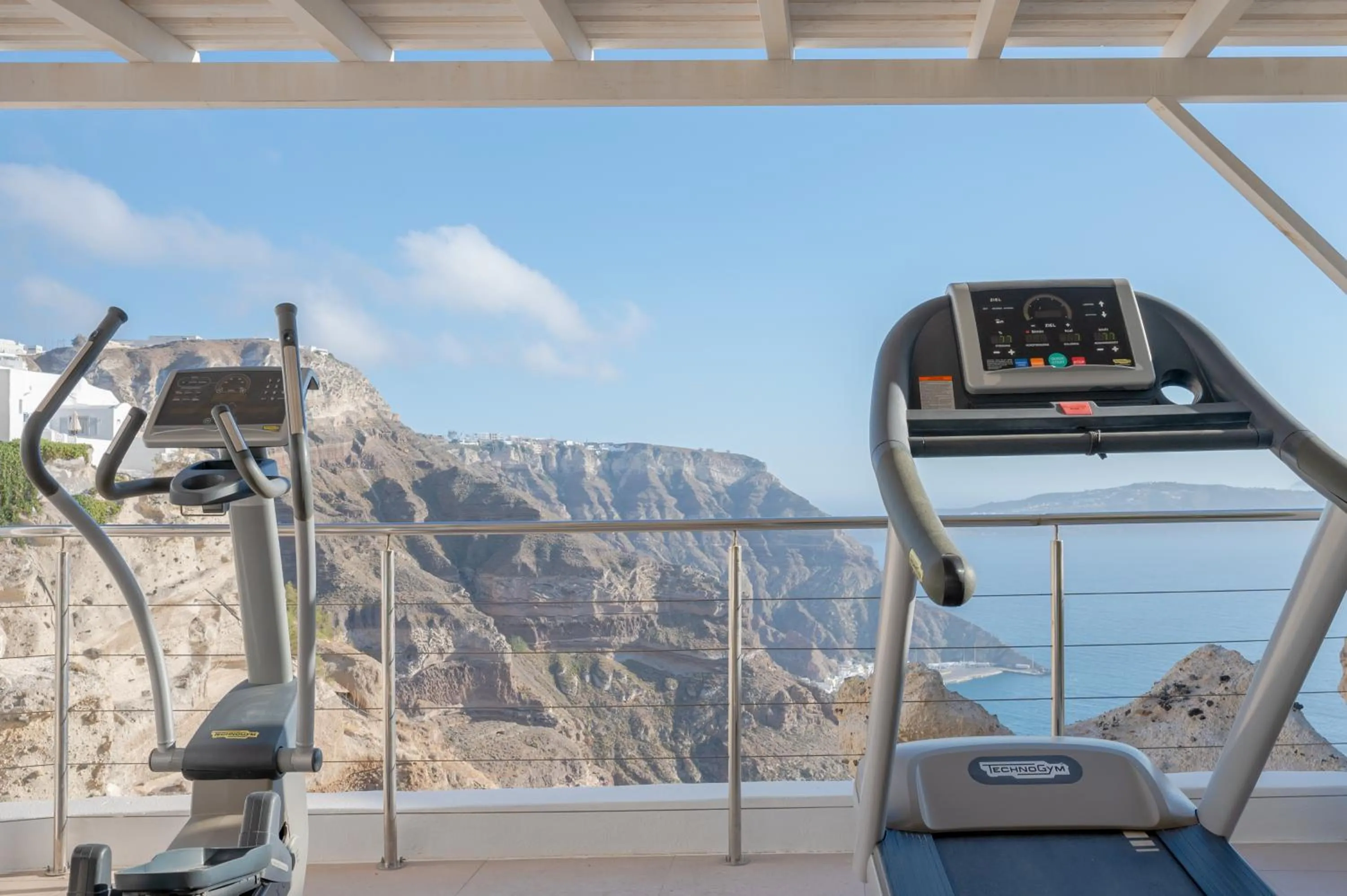 Apeiron Blue Santorini - Sustainable Adults Only 14 Plus