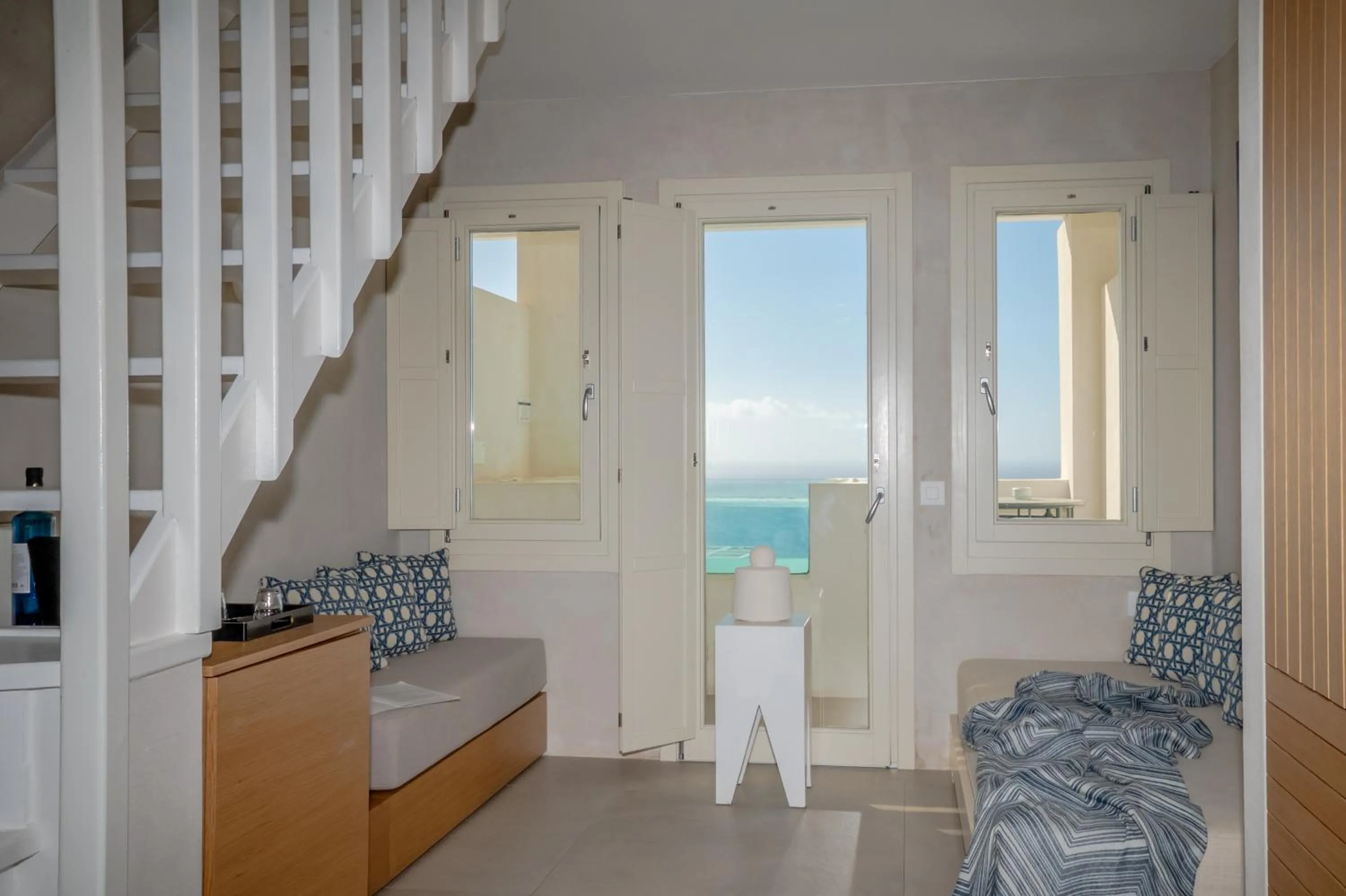 Apeiron Blue Santorini - Sustainable Adults Only 14 Plus