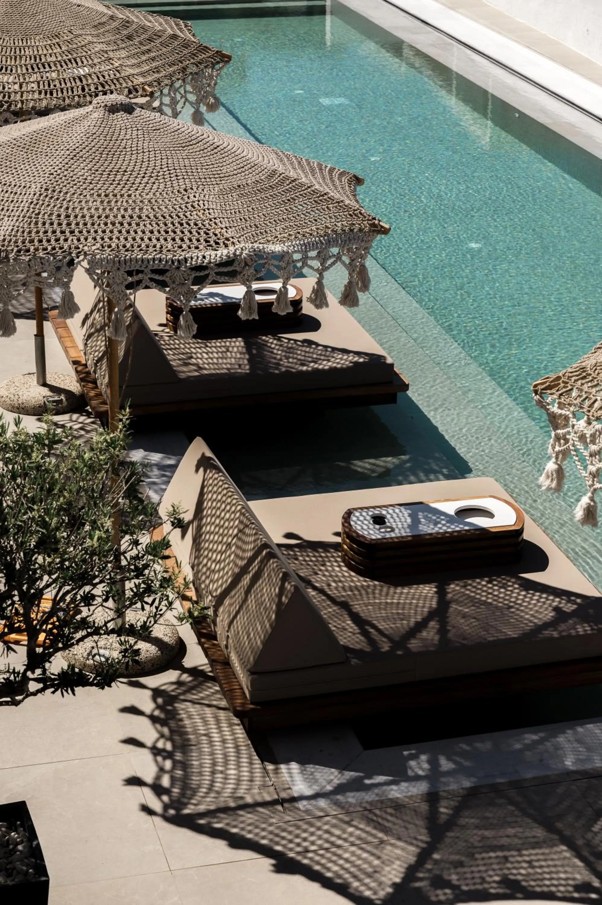 Apeiron Blue Santorini - Sustainable Adults Only 14 Plus