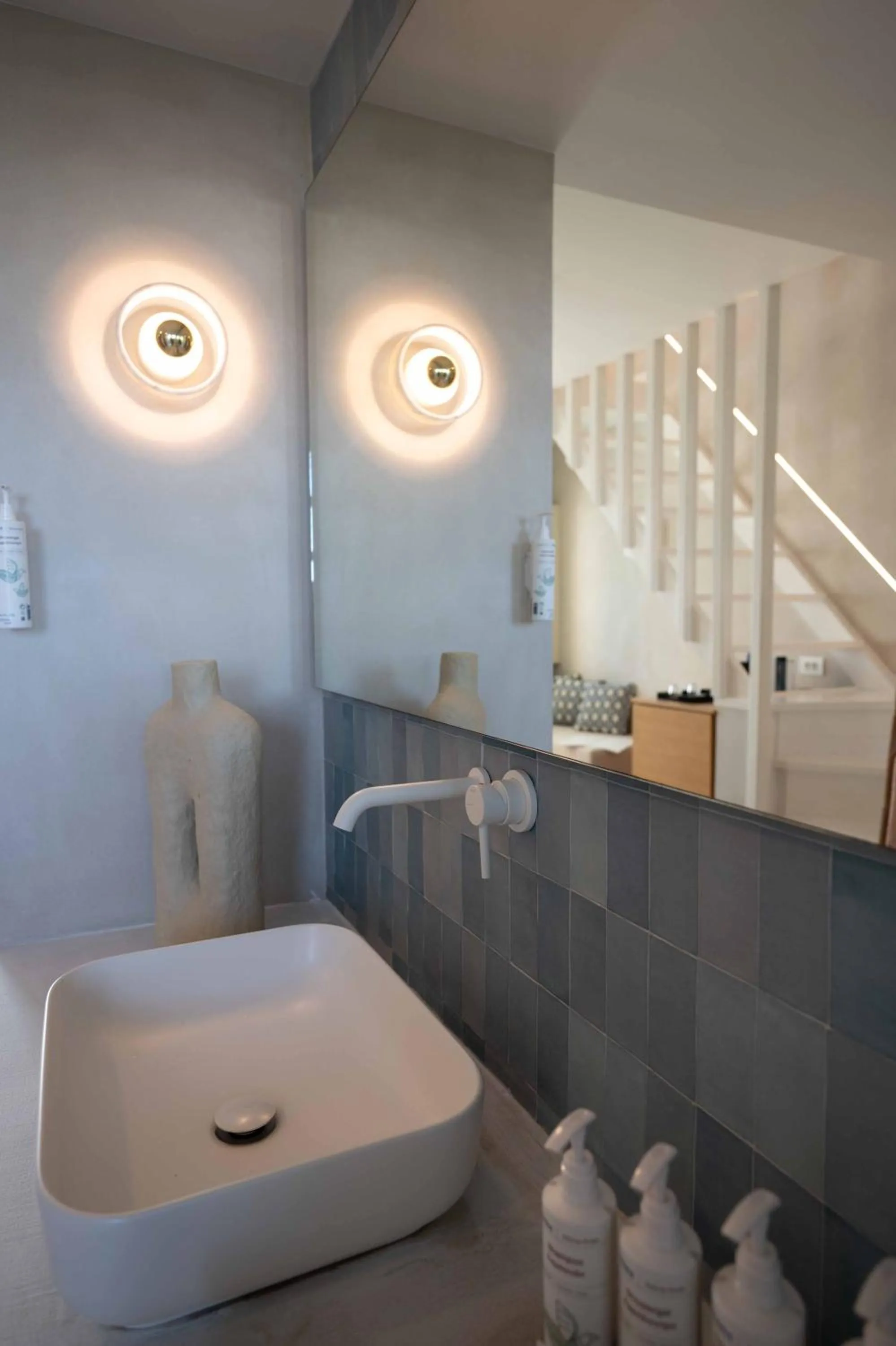 Apeiron Blue Santorini - Sustainable Adults Only 14 Plus