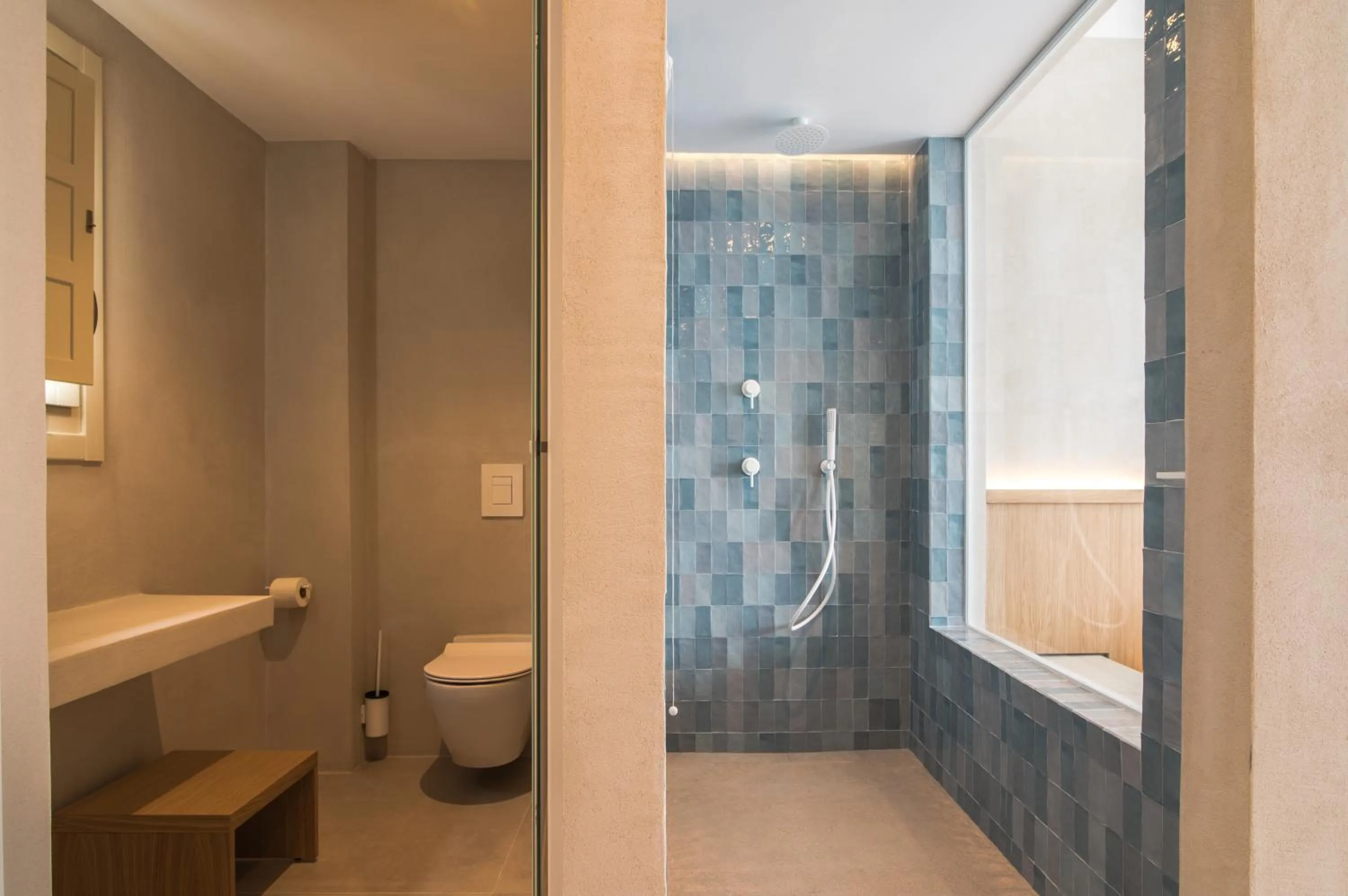 Apeiron Blue Santorini - Sustainable Adults Only 14 Plus