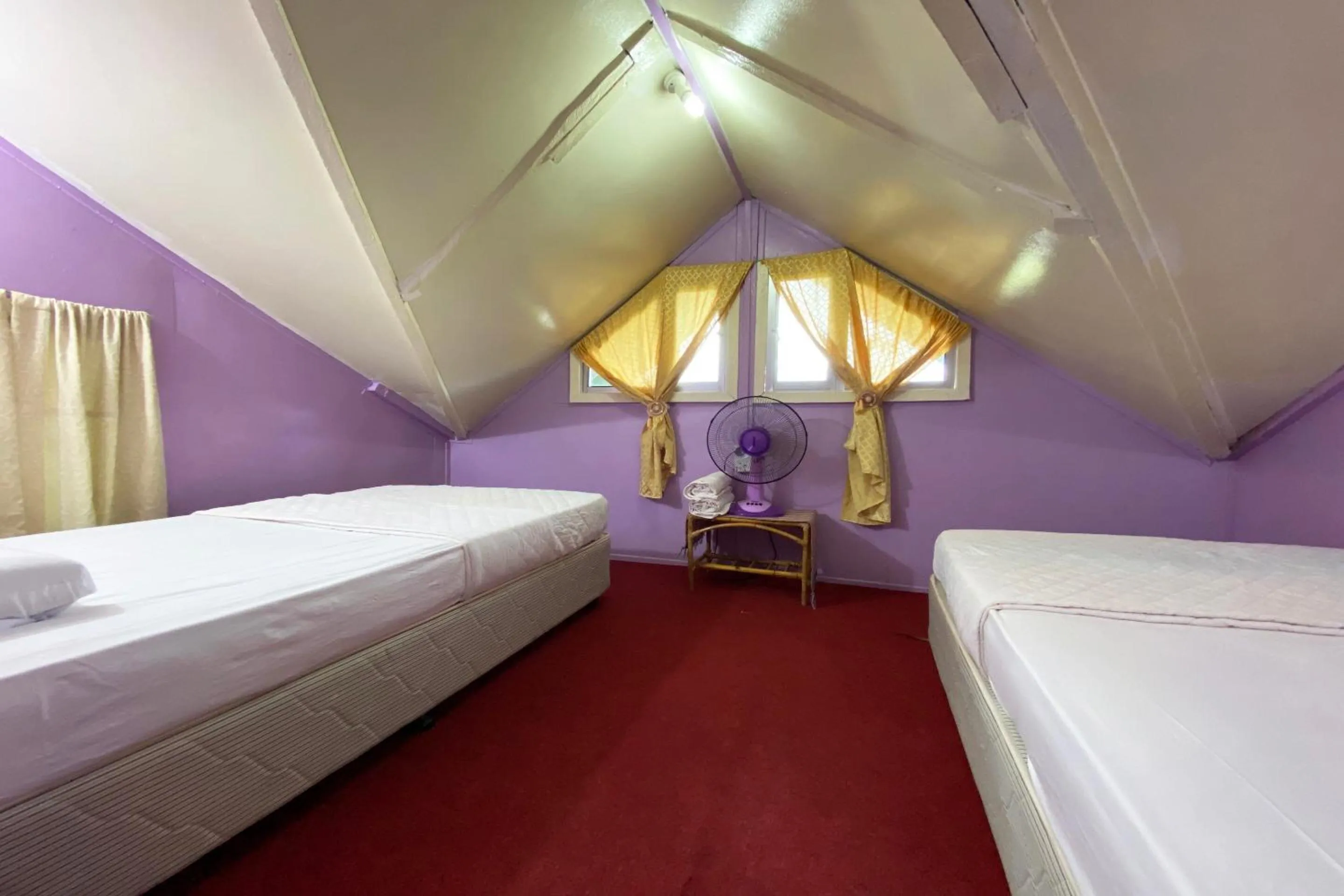 Bedroom, Bed in Hotel O Pogimpaan Homestay