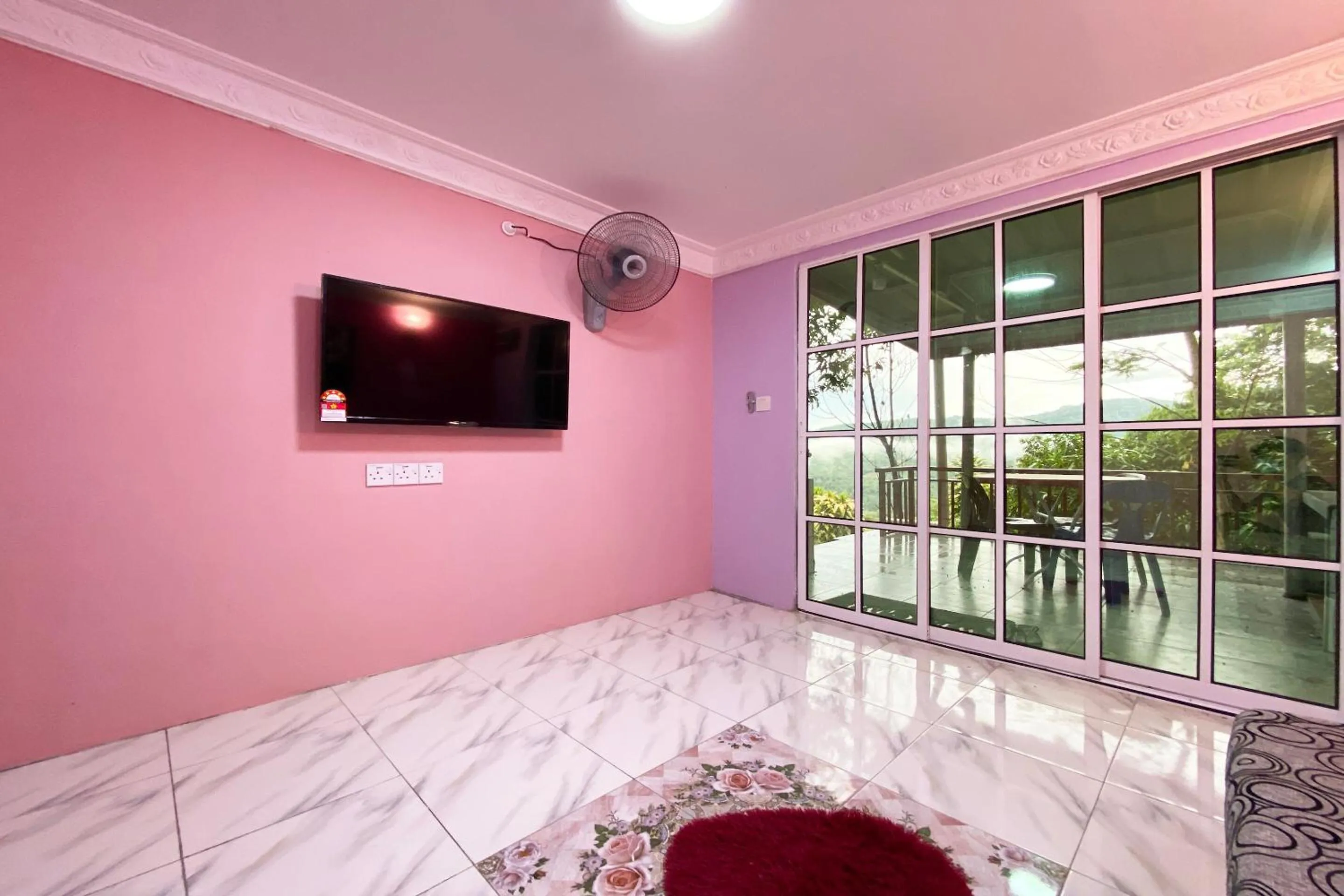 Bedroom, Bed in Hotel O Pogimpaan Homestay