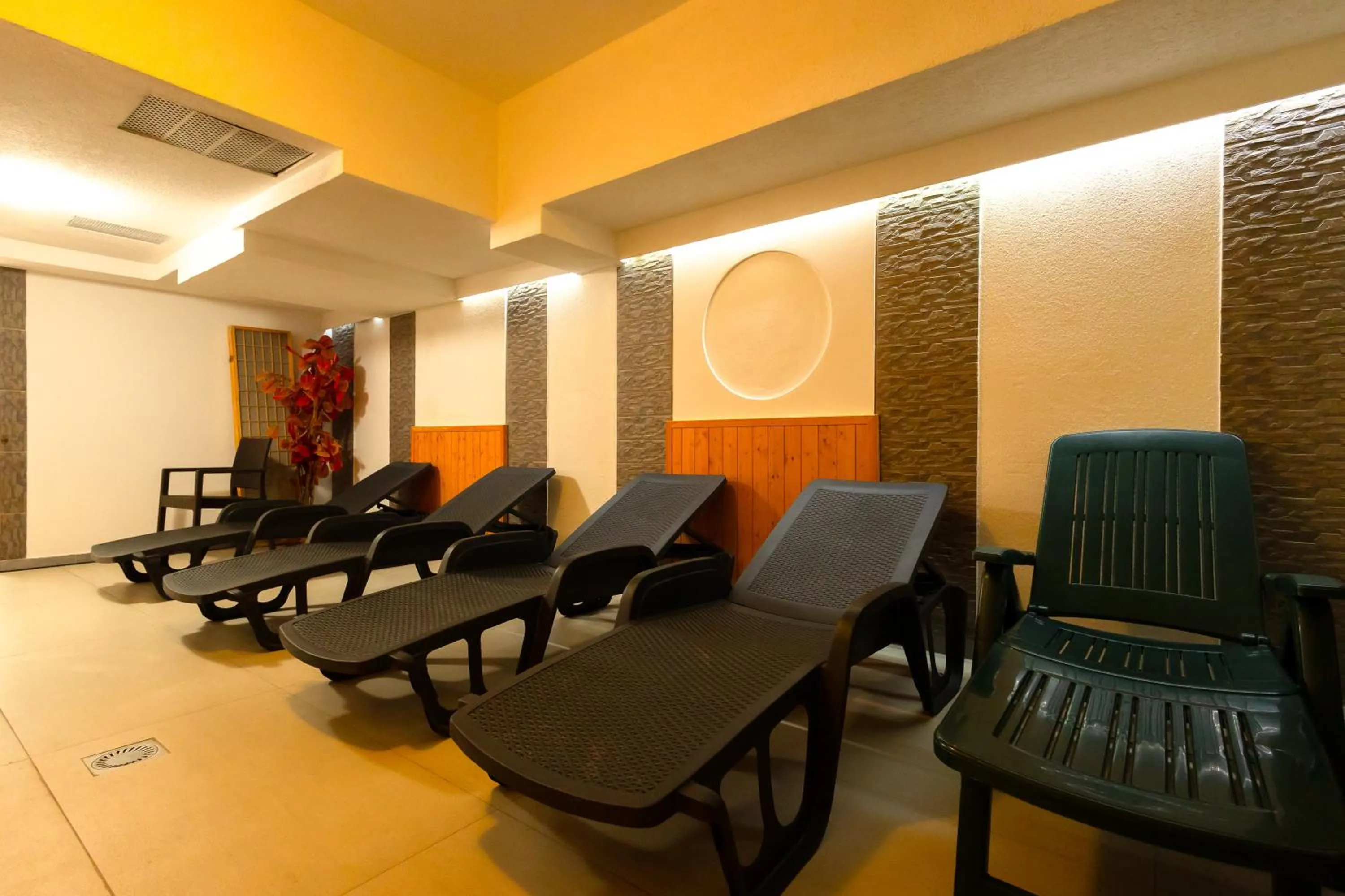 Spa and wellness centre/facilities in Hotel pod Zámkom