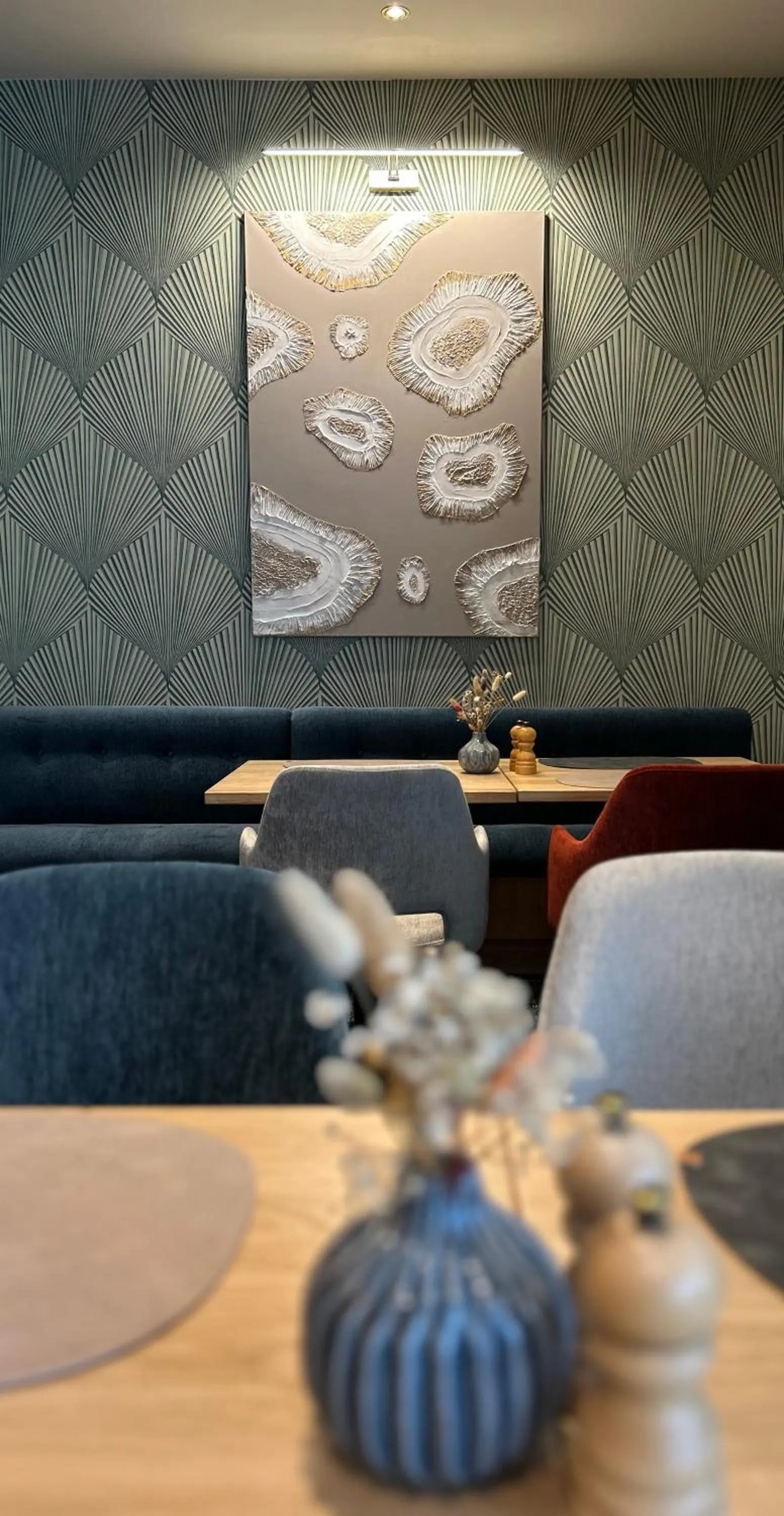 Restaurant/places to eat in Country Hotel Timmendorfer Strand