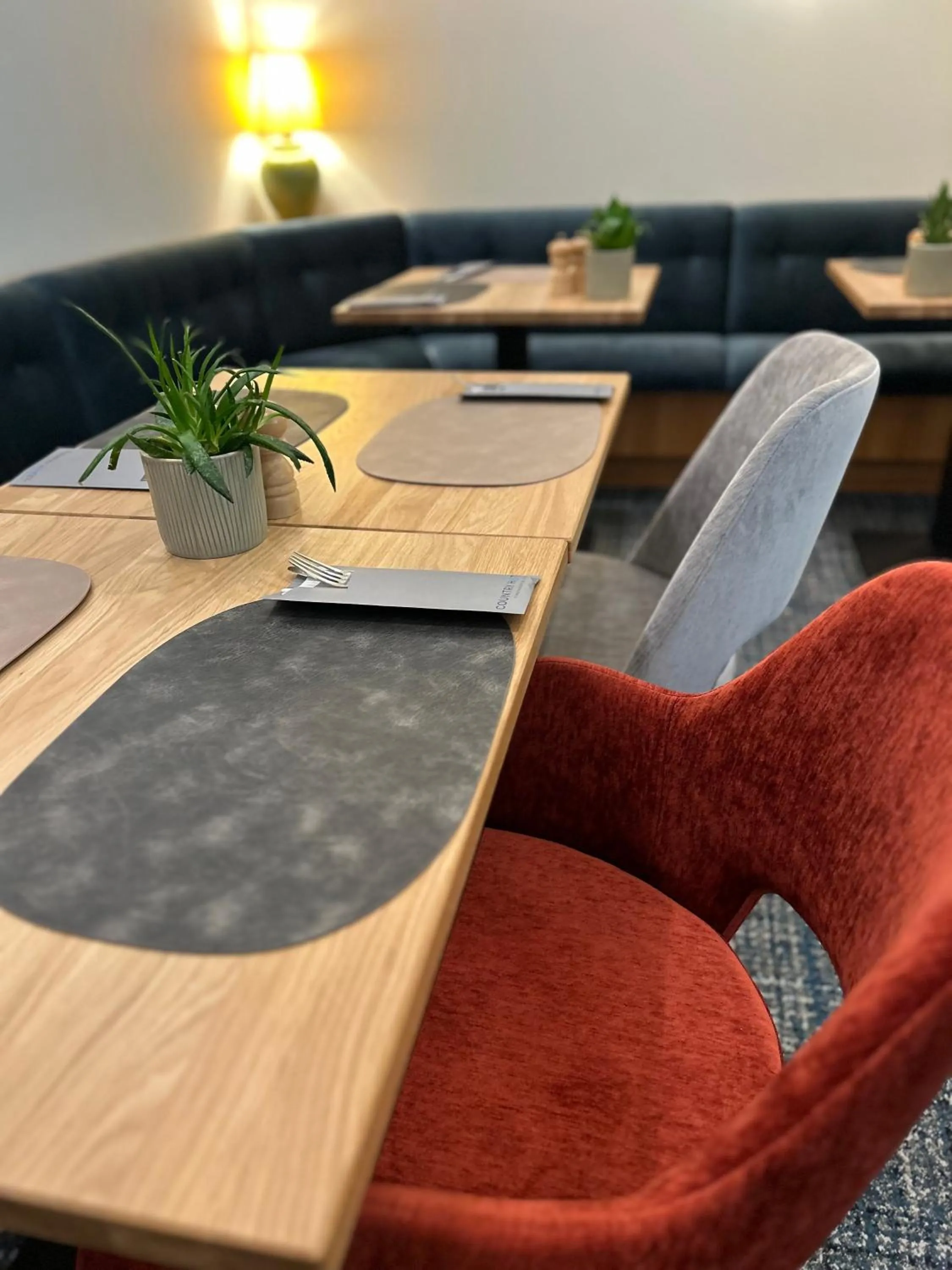 Restaurant/places to eat in Country Hotel Timmendorfer Strand