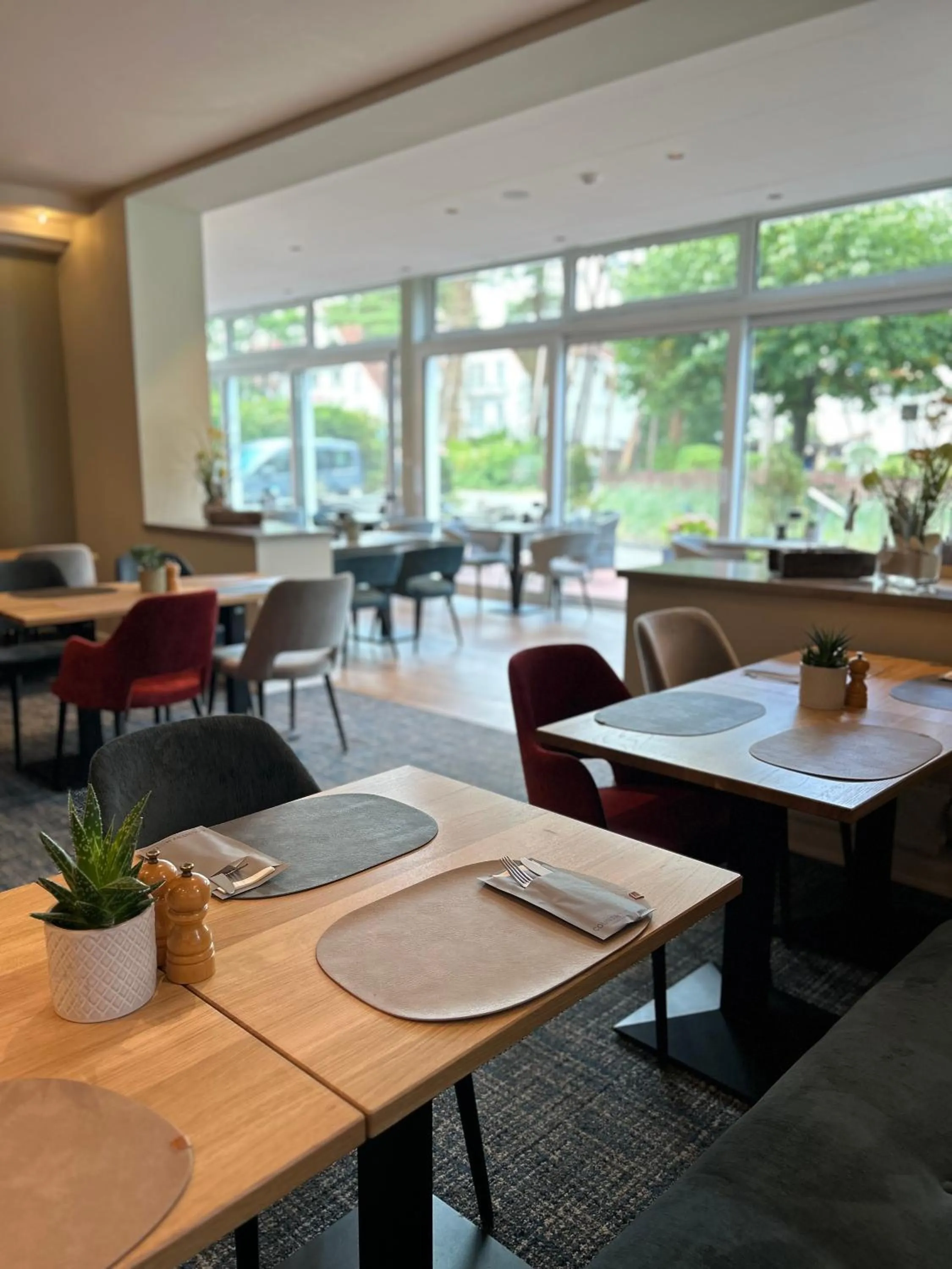 Restaurant/places to eat in Country Hotel Timmendorfer Strand