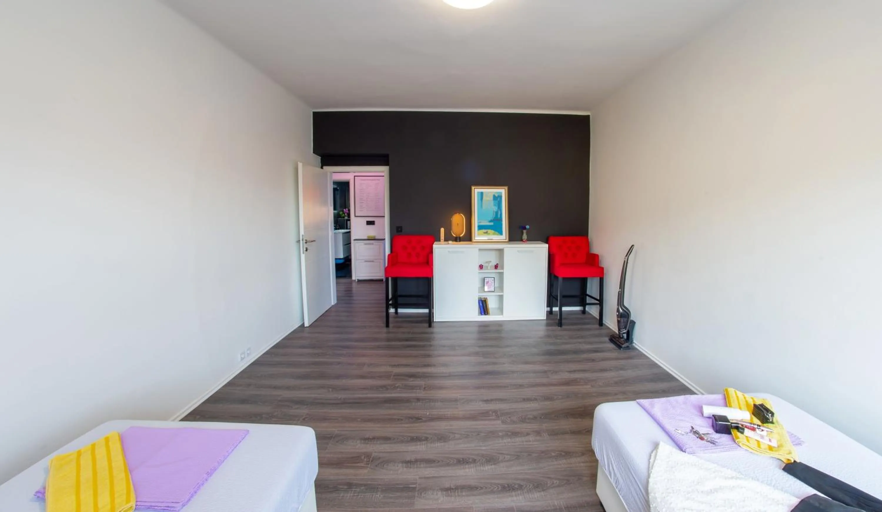 Bedroom in Smart Home Mostar