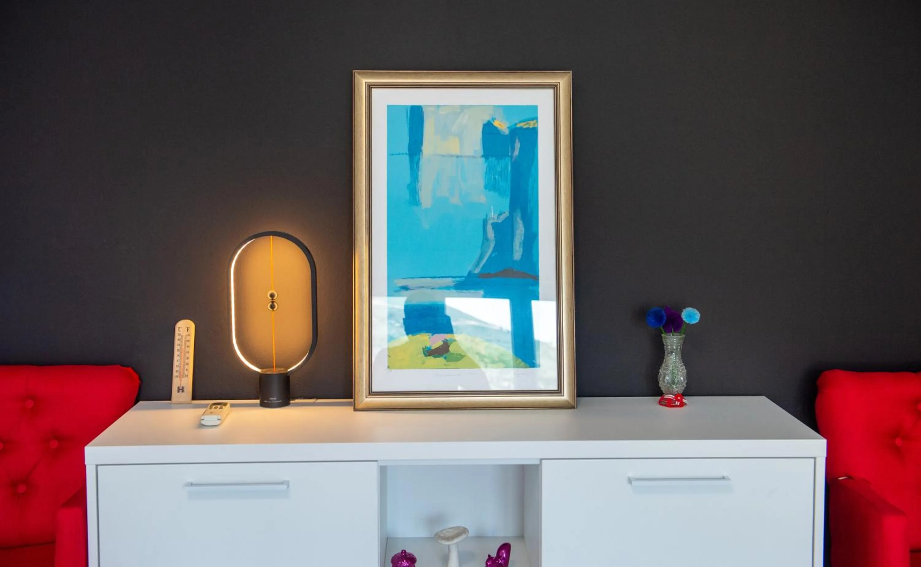 Bedroom in Smart Home Mostar