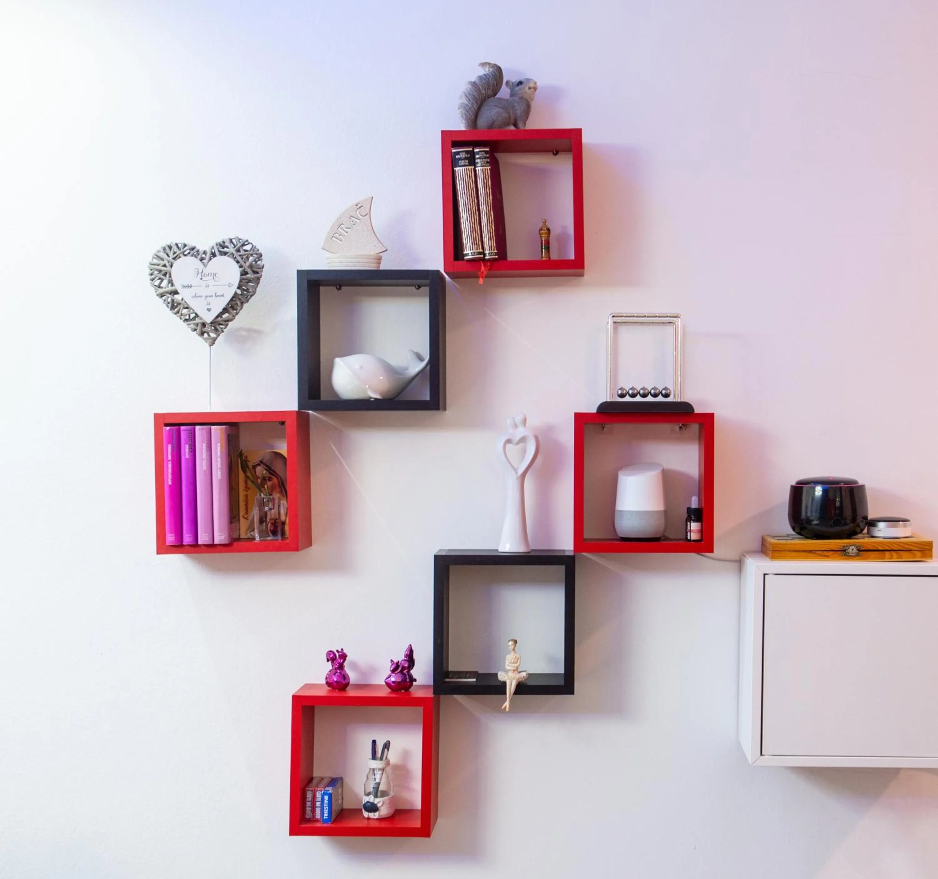 Living room in Smart Home Mostar