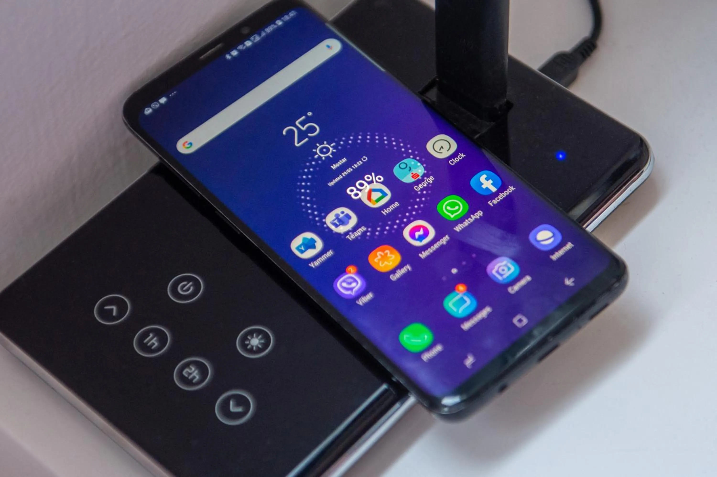 Bedroom in Smart Home Mostar