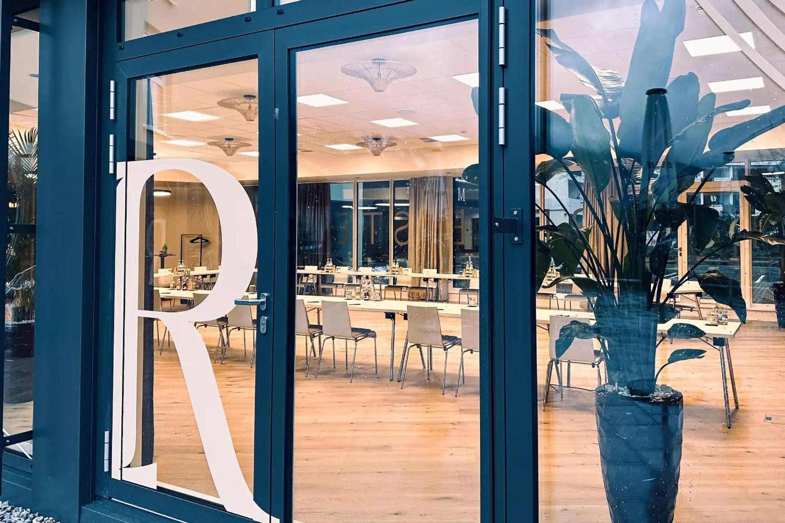 Banquet/Function facilities in Boardinghouse Das RUNDUM