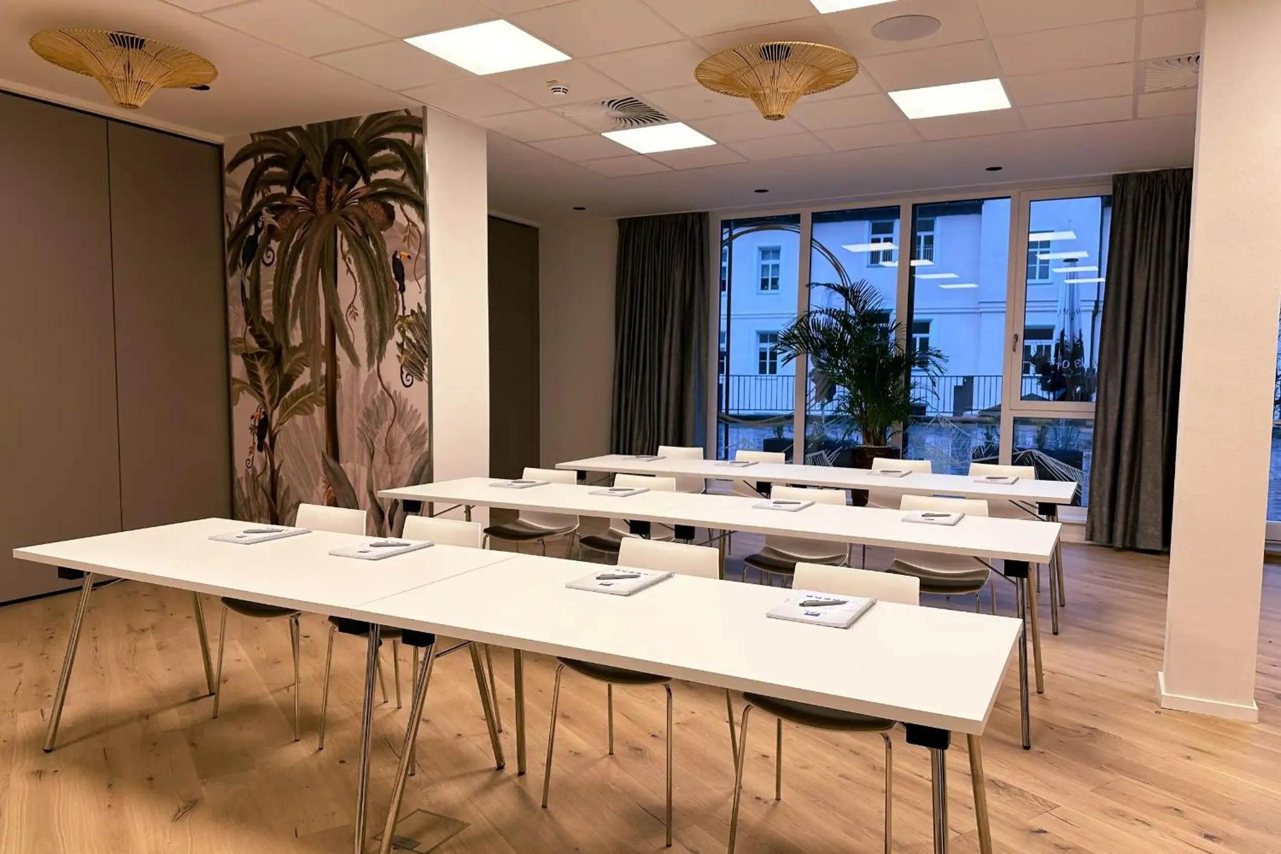 Banquet/Function facilities in Boardinghouse Das RUNDUM