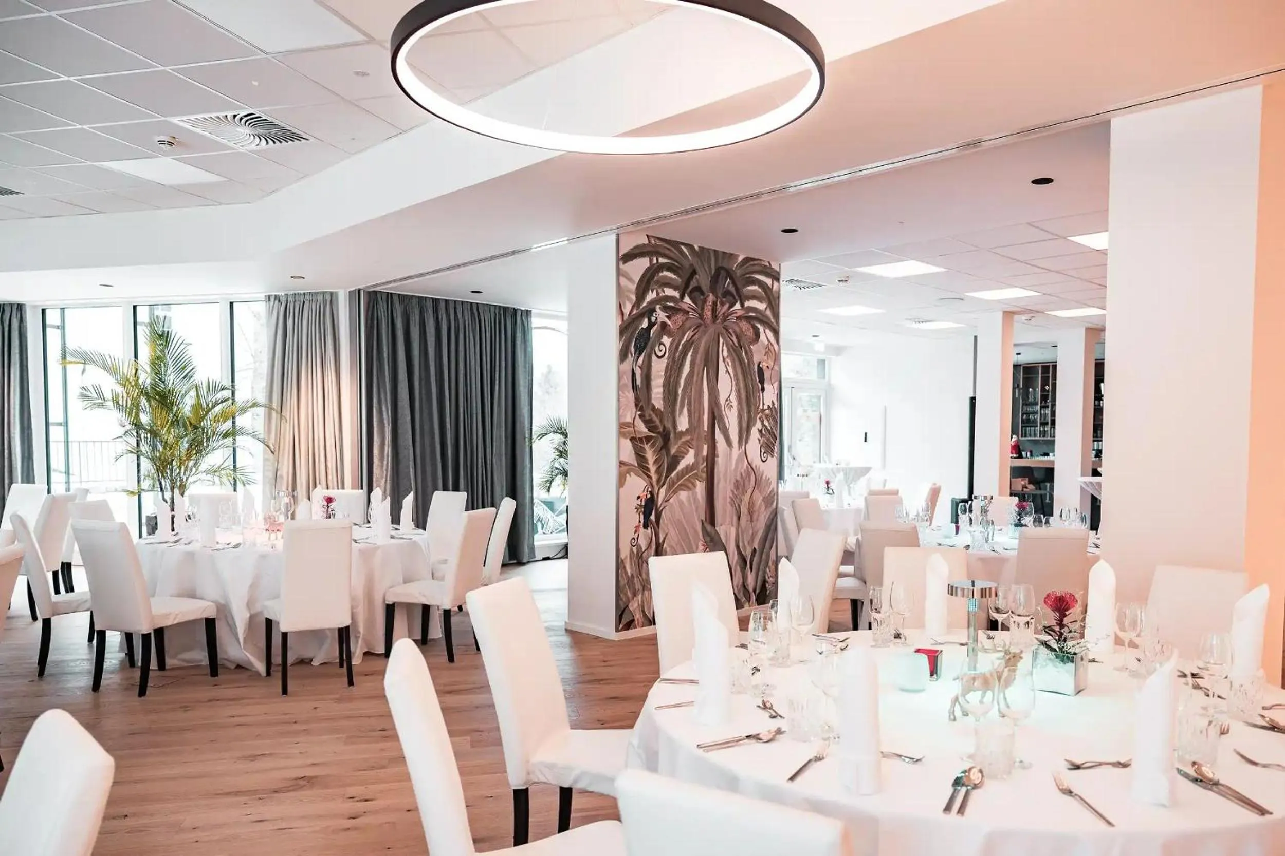 Banquet/Function facilities in Boardinghouse Das RUNDUM