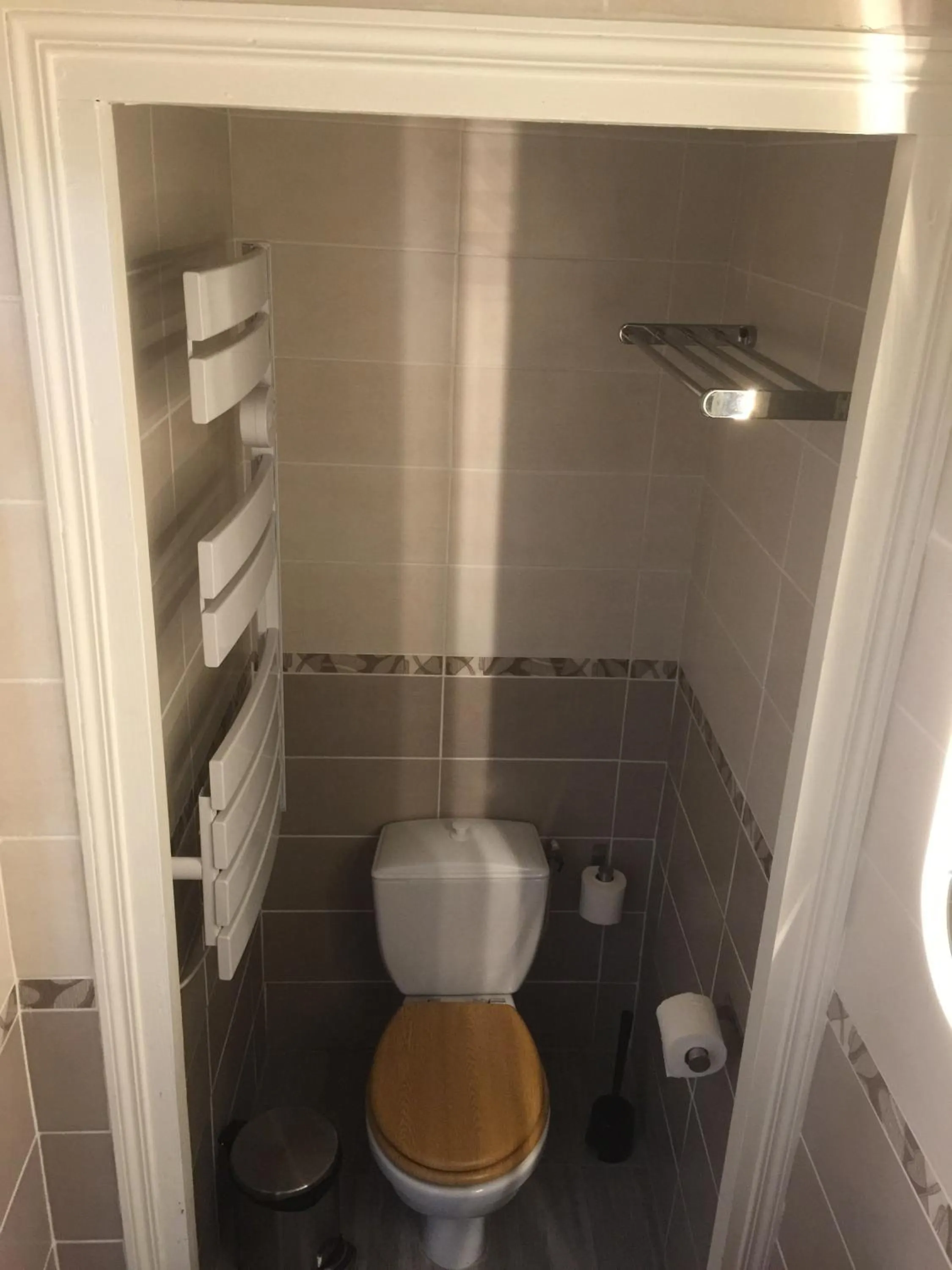 Bathroom in Résidence Natura