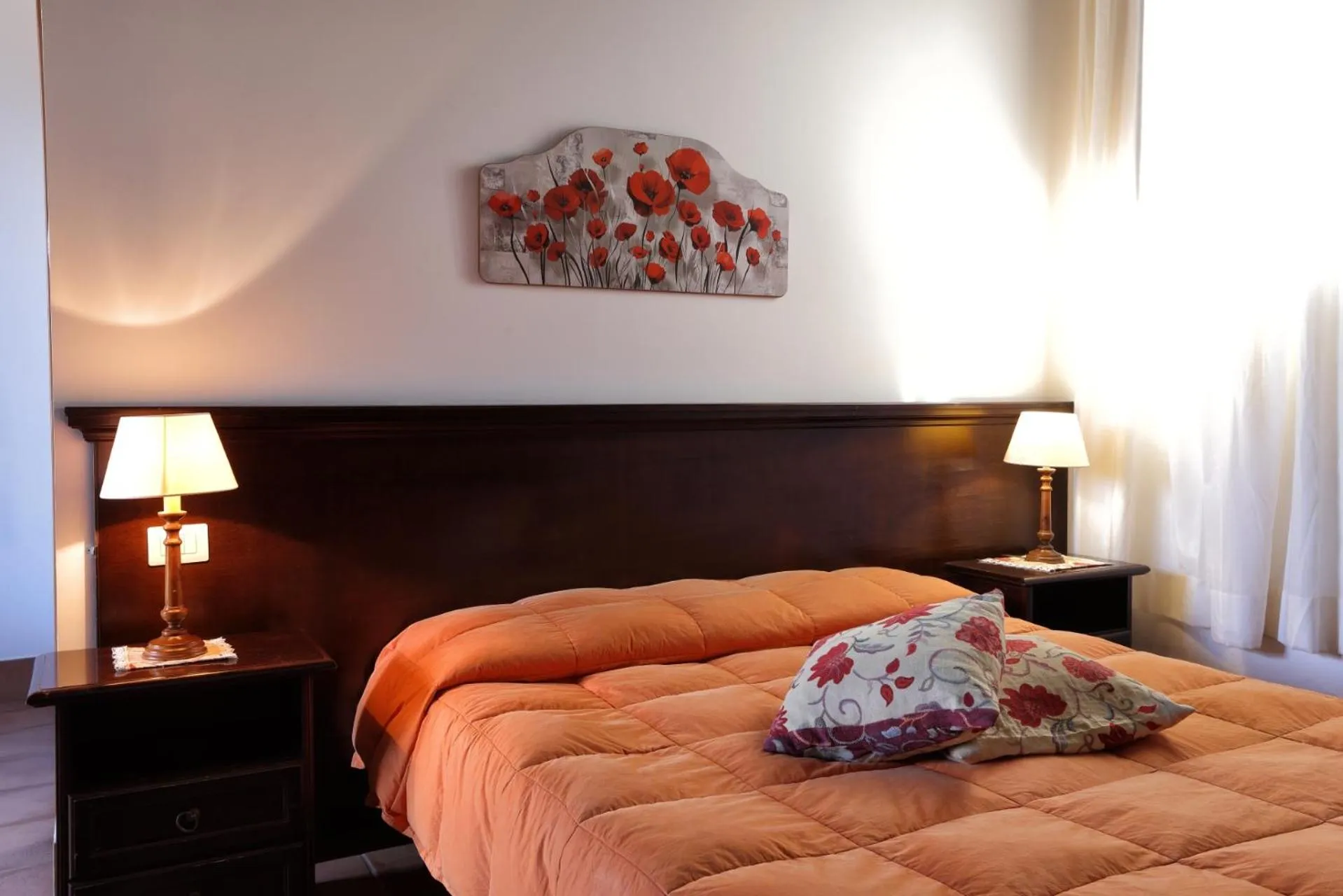 Bed in Agriturismo sanacore di sanacore salvatore