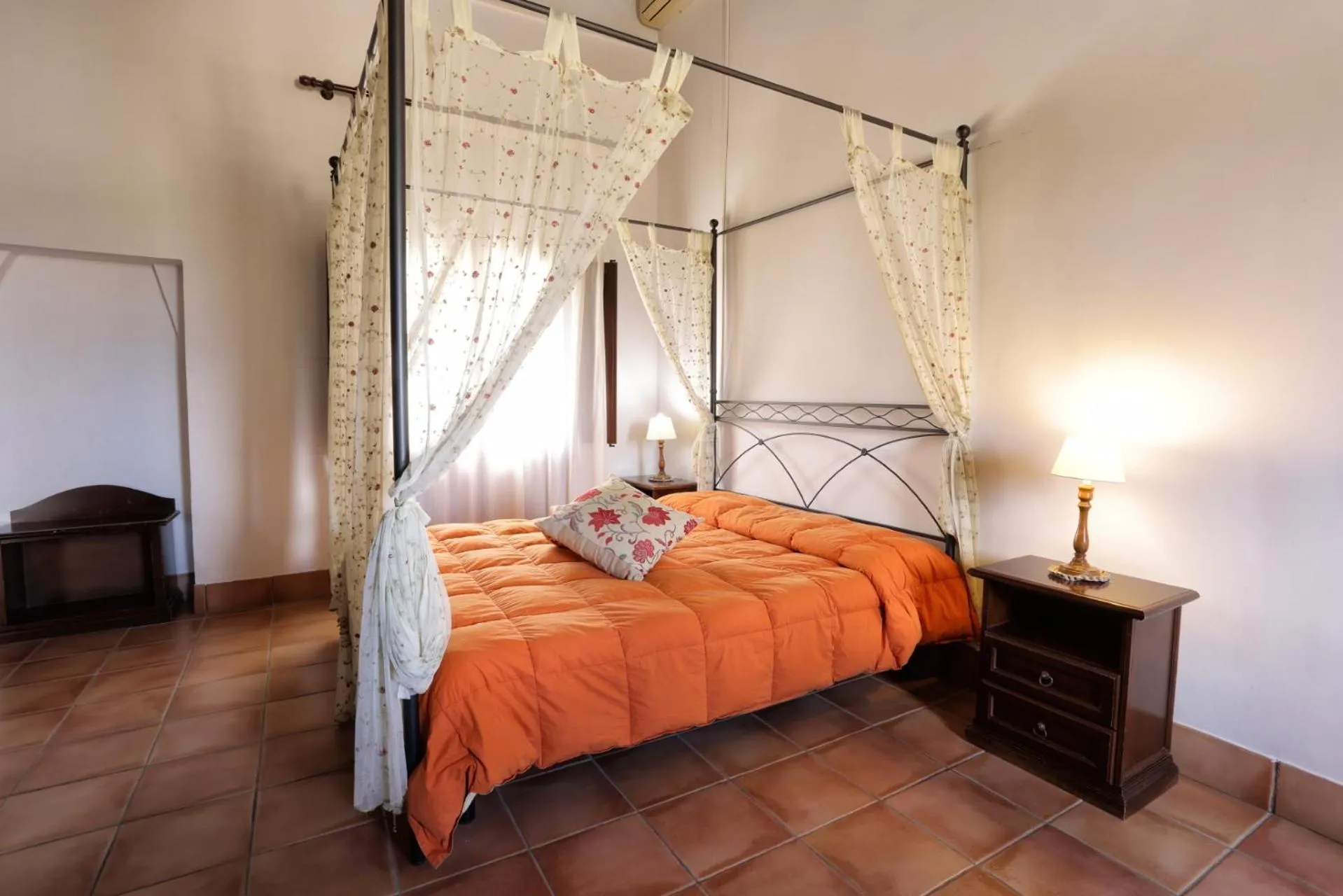 Bed in Agriturismo sanacore di sanacore salvatore