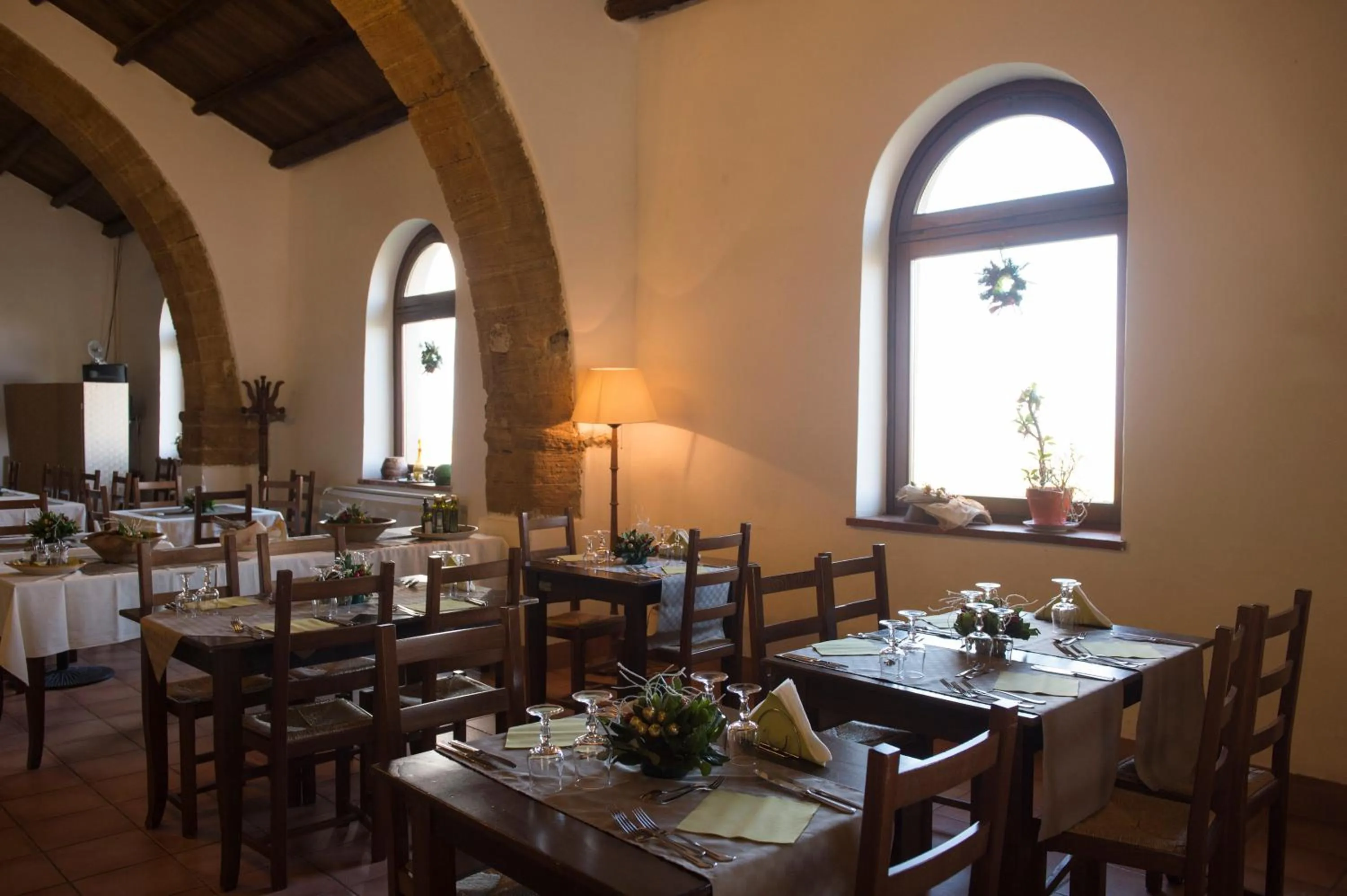 Restaurant/places to eat in Agriturismo sanacore di sanacore salvatore