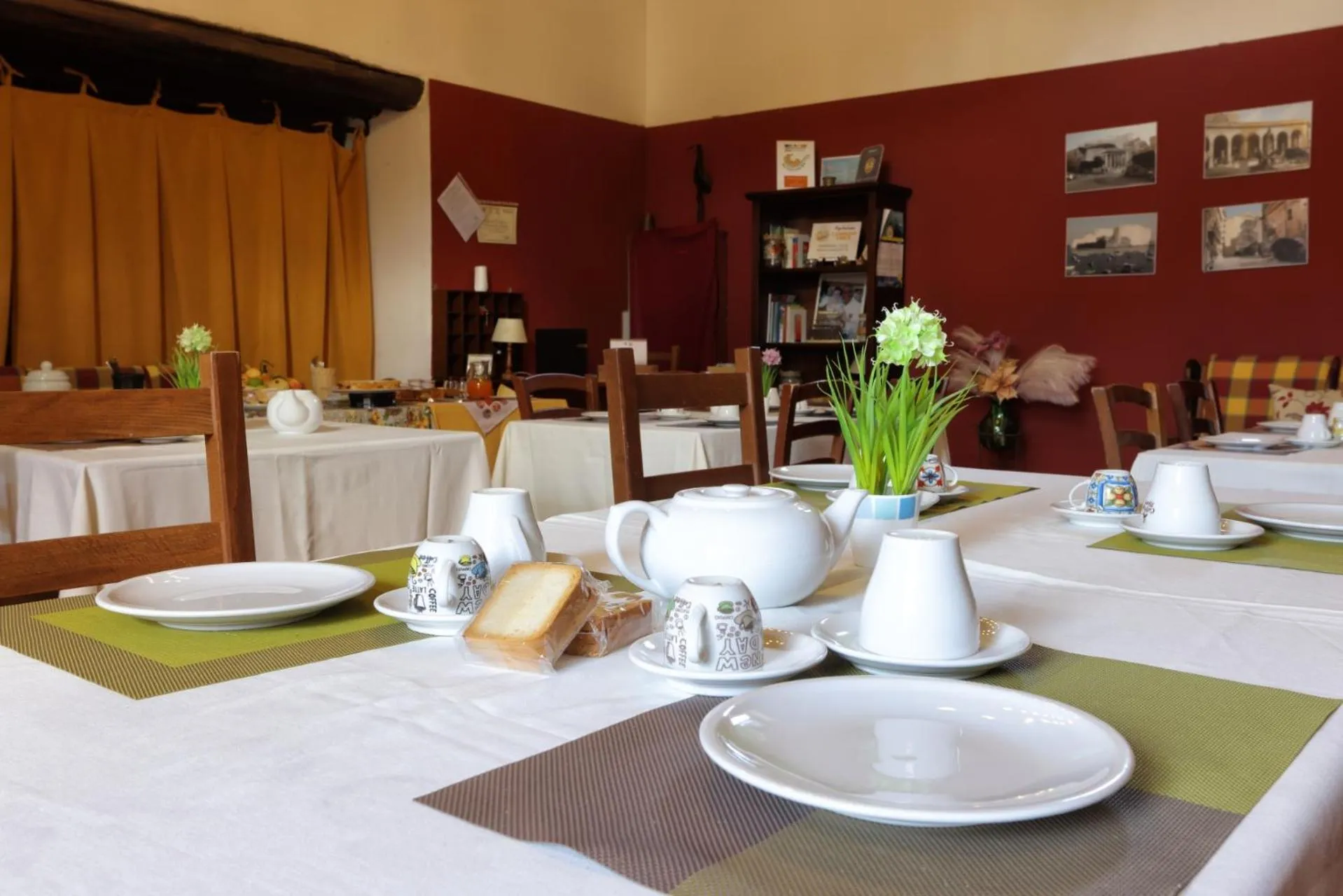 Agriturismo sanacore di sanacore salvatore