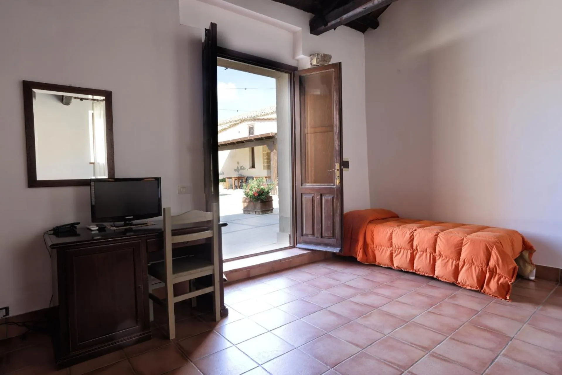 Bed in Agriturismo sanacore di sanacore salvatore