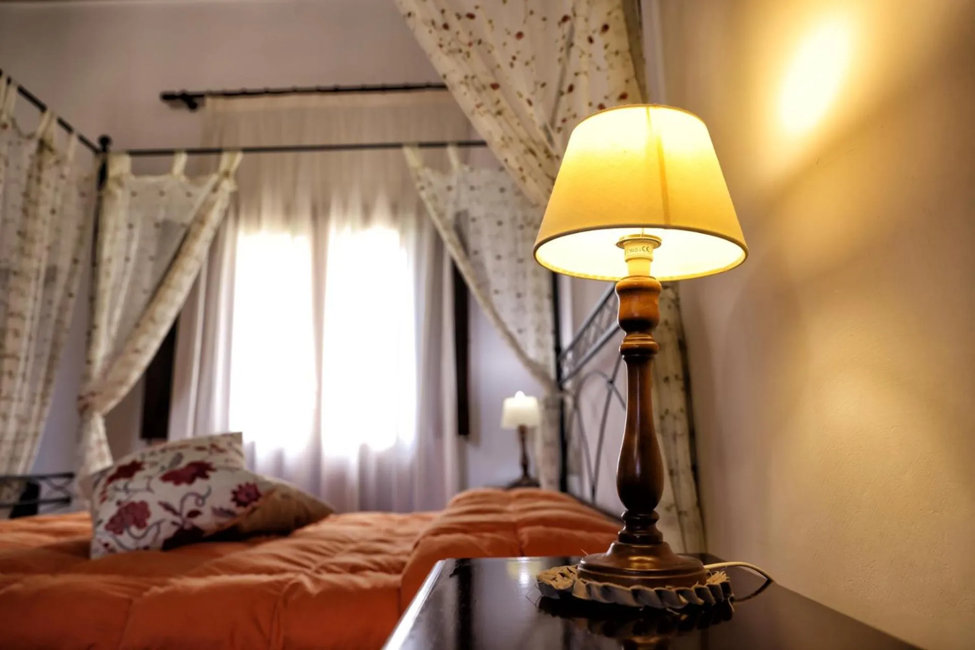 Bed in Agriturismo sanacore di sanacore salvatore