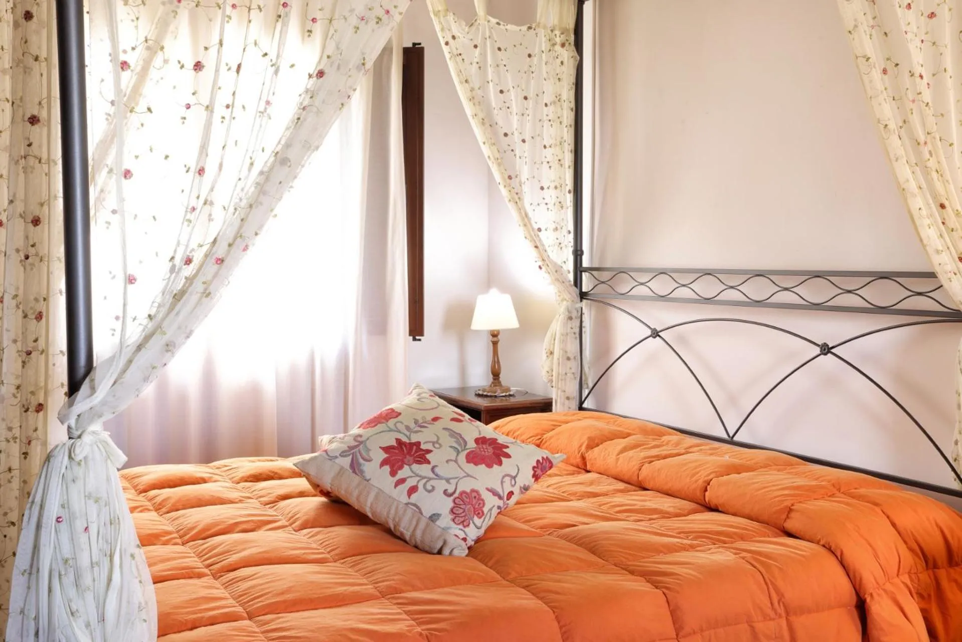 Bed in Agriturismo sanacore di sanacore salvatore