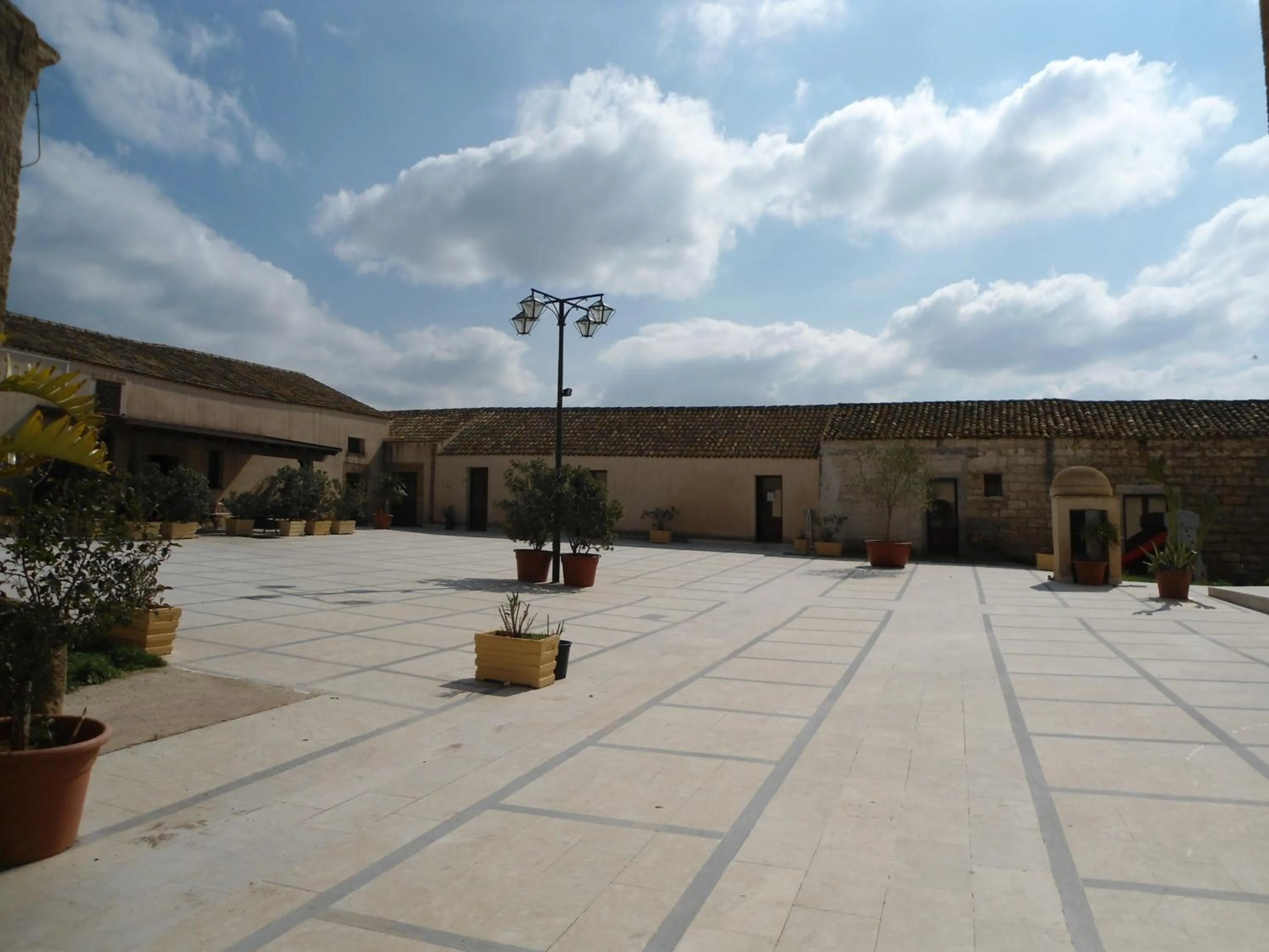 Facade/entrance in Agriturismo sanacore di sanacore salvatore
