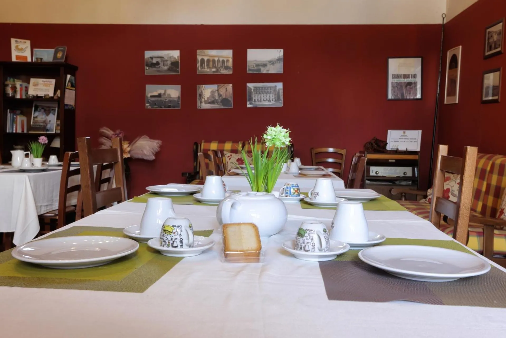 Agriturismo sanacore di sanacore salvatore