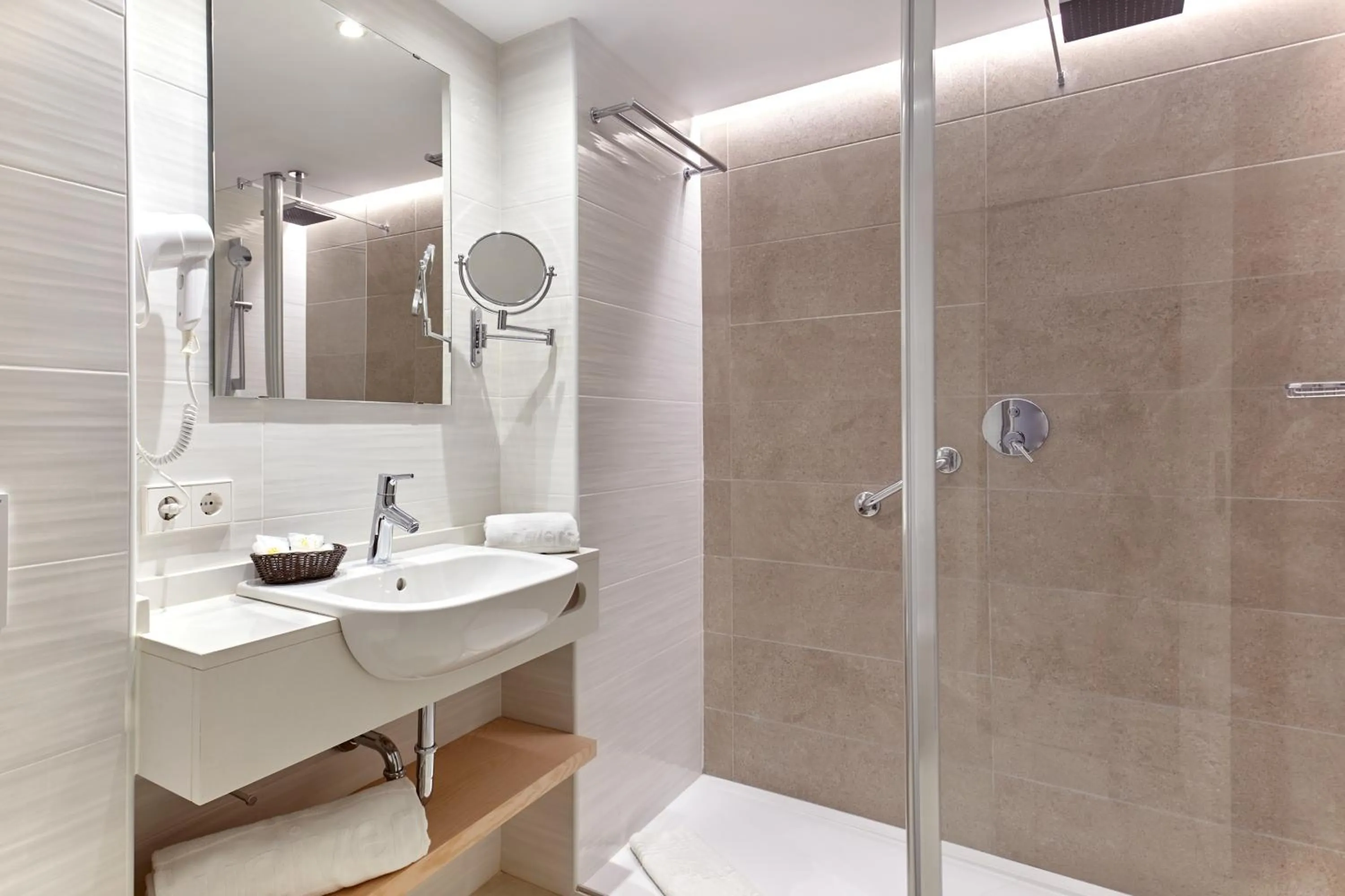 Toilet in Universal Hotel Cabo Blanco - Adults Only