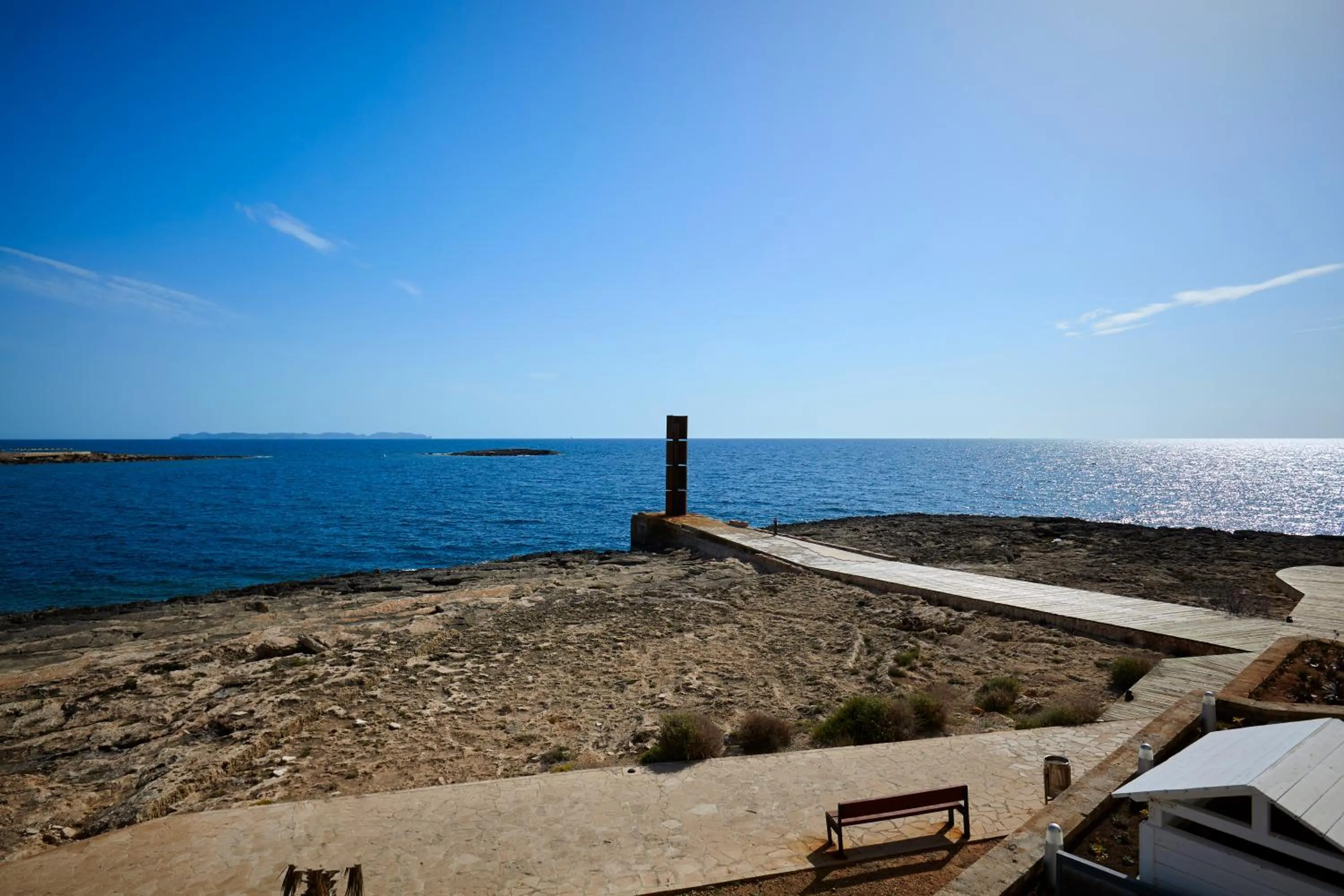 Sea view in Universal Hotel Cabo Blanco - Adults Only