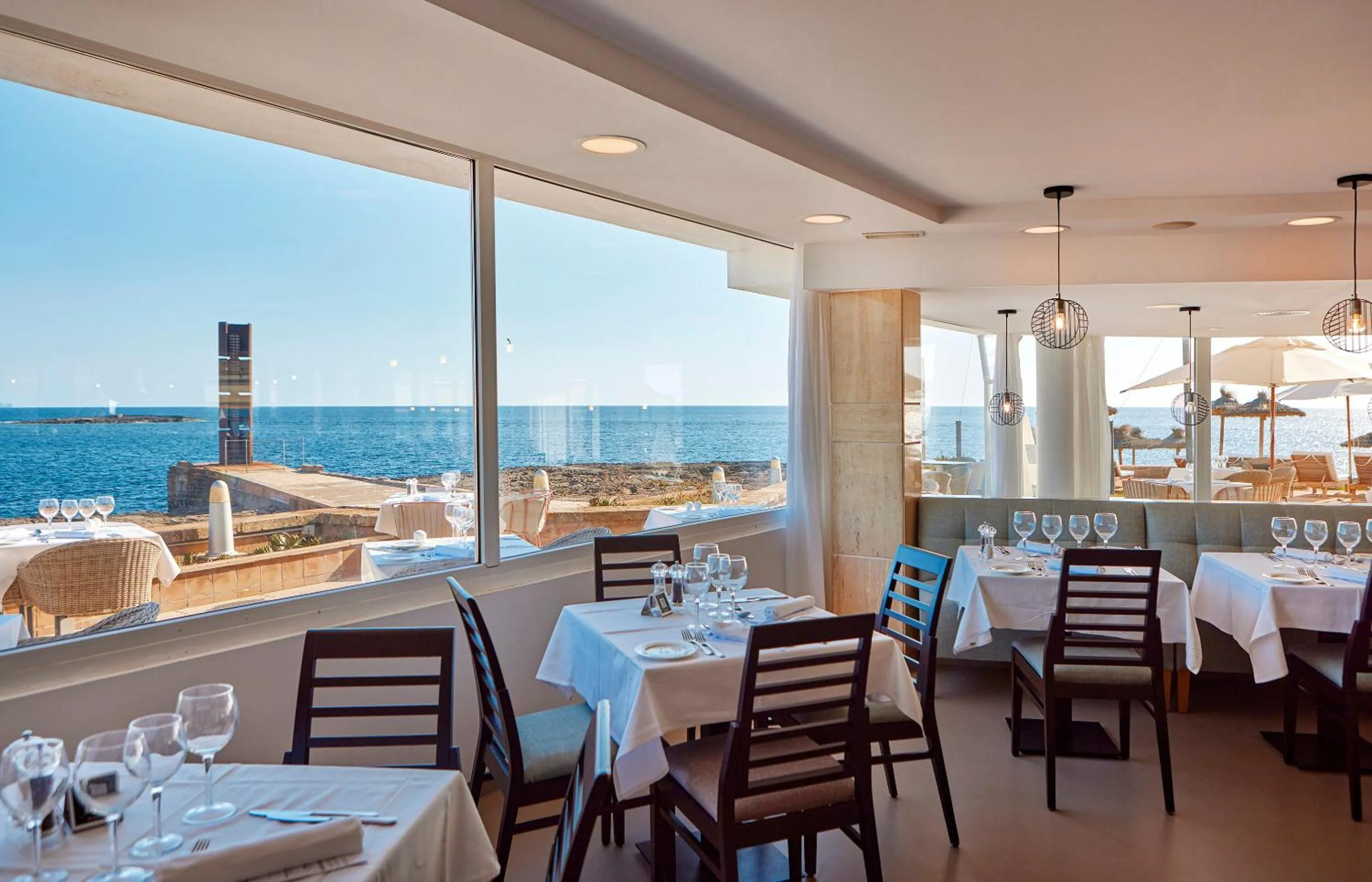 Restaurant/places to eat in Universal Hotel Cabo Blanco - Adults Only