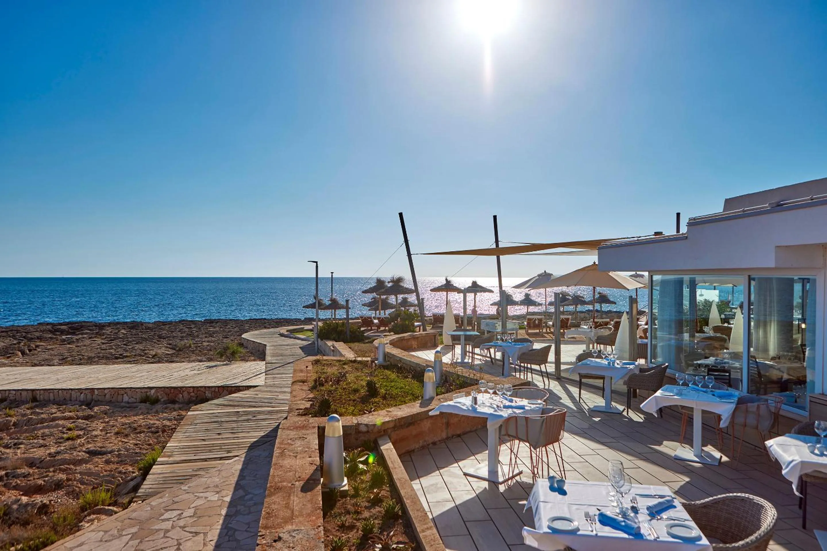 Off site in Universal Hotel Cabo Blanco - Adults Only