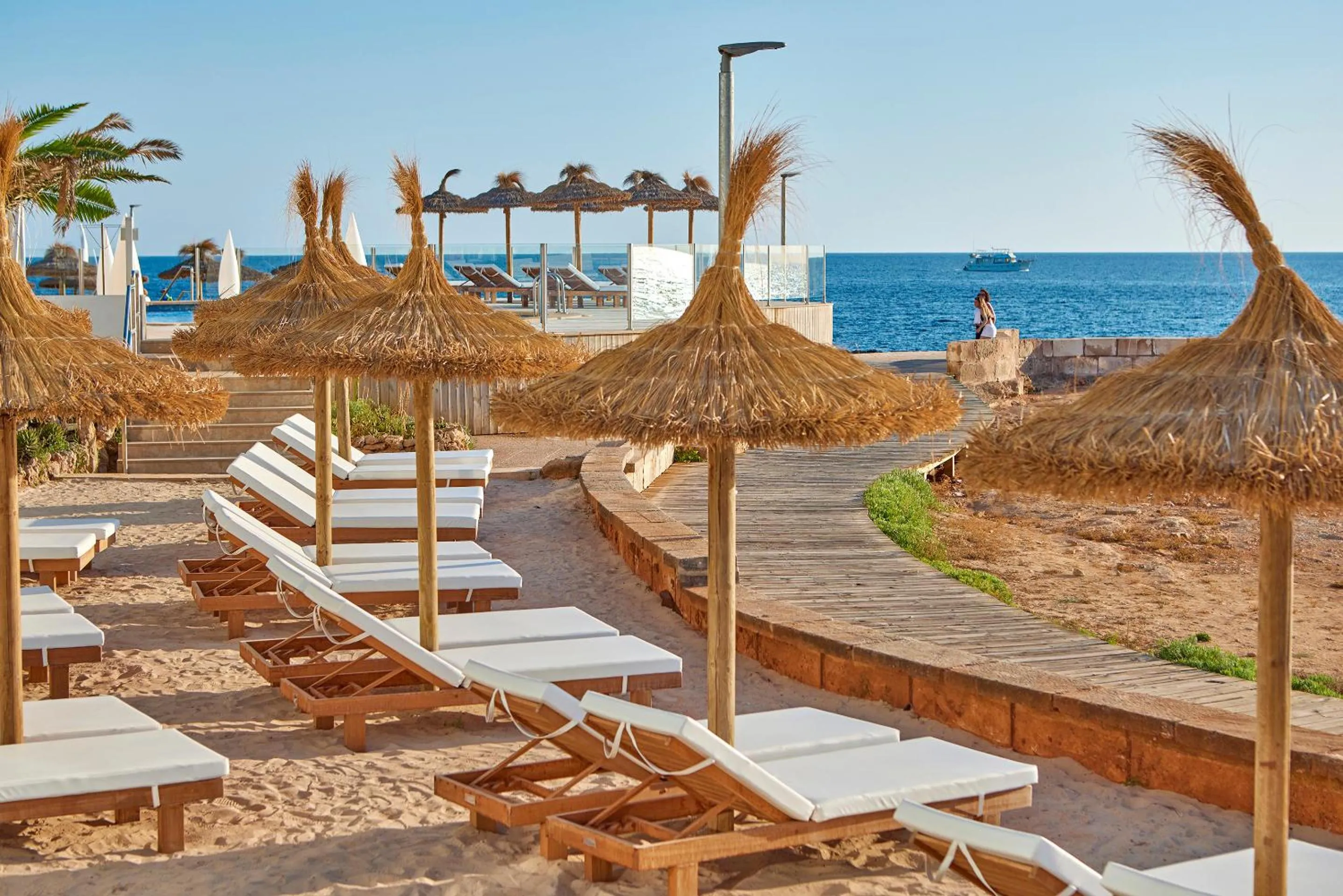 sunbed in Universal Hotel Cabo Blanco - Adults Only