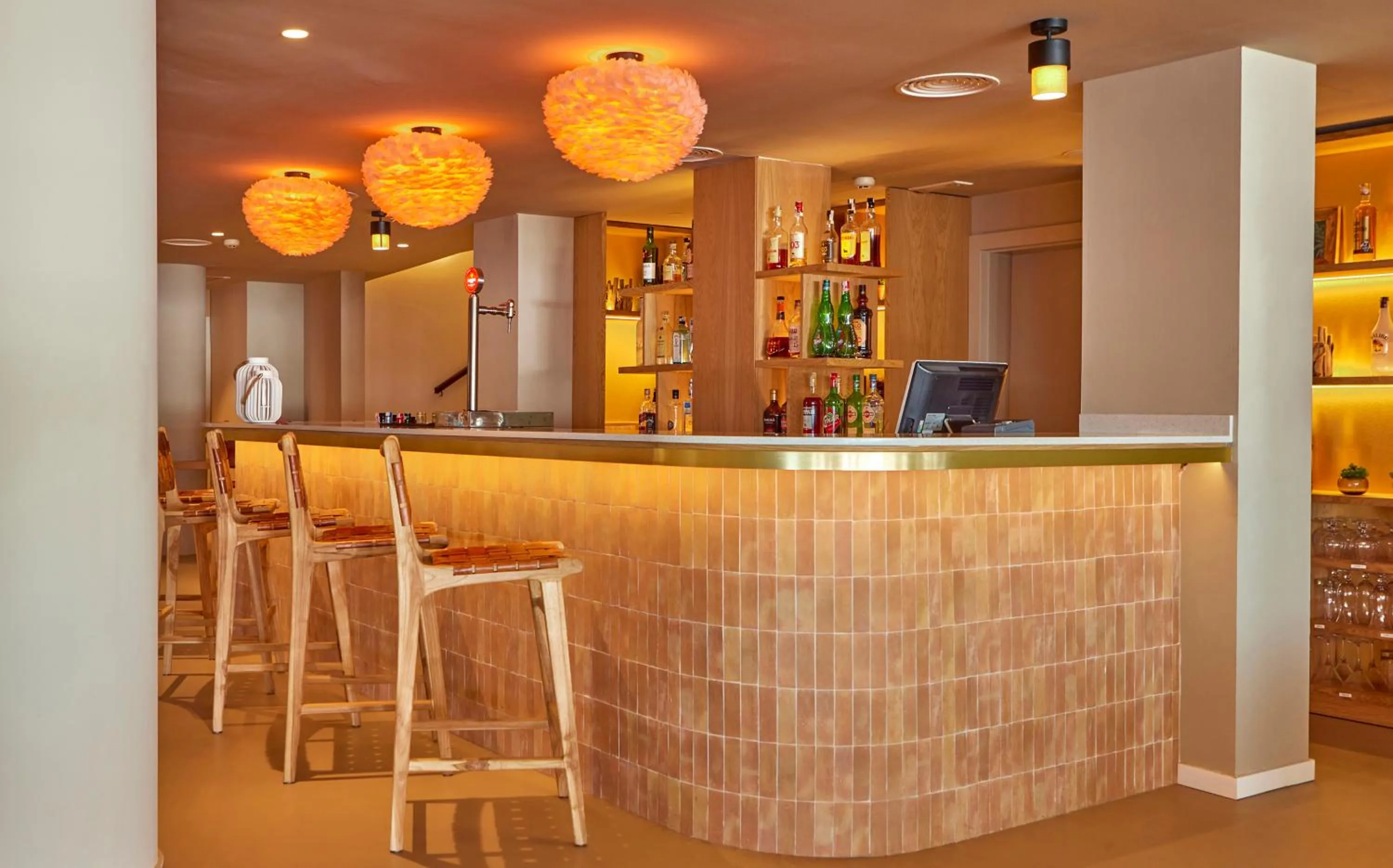Lounge or bar in Universal Hotel Cabo Blanco - Adults Only