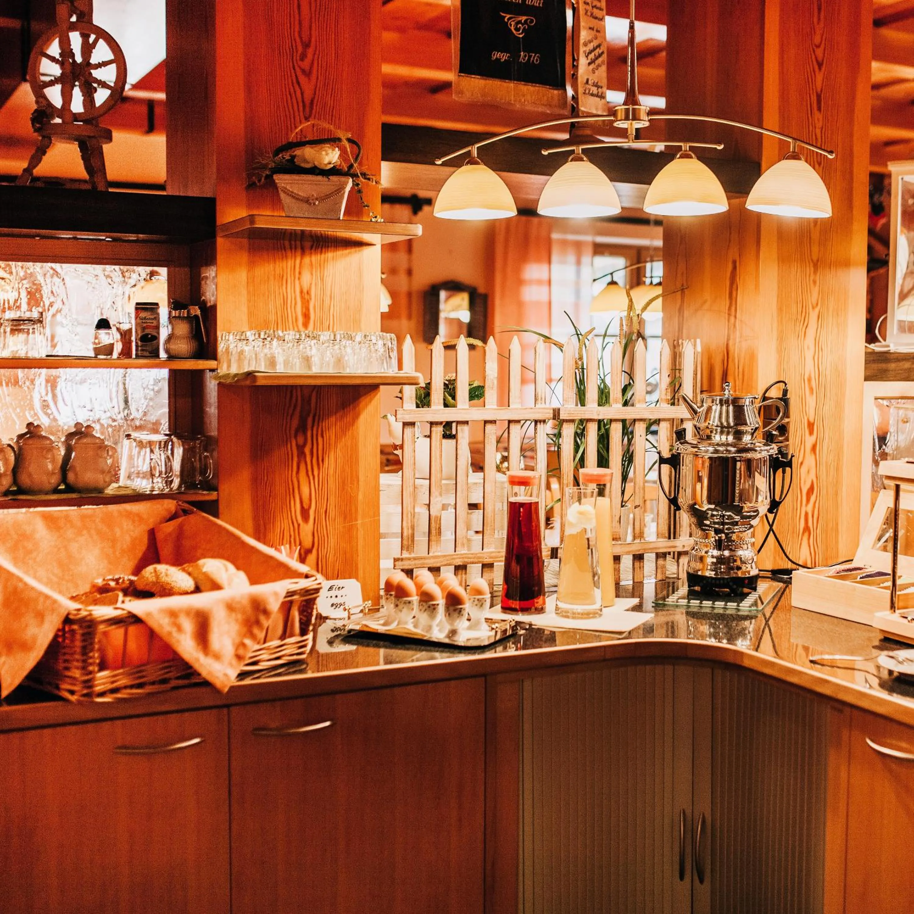 Breakfast in Oberer Wirt