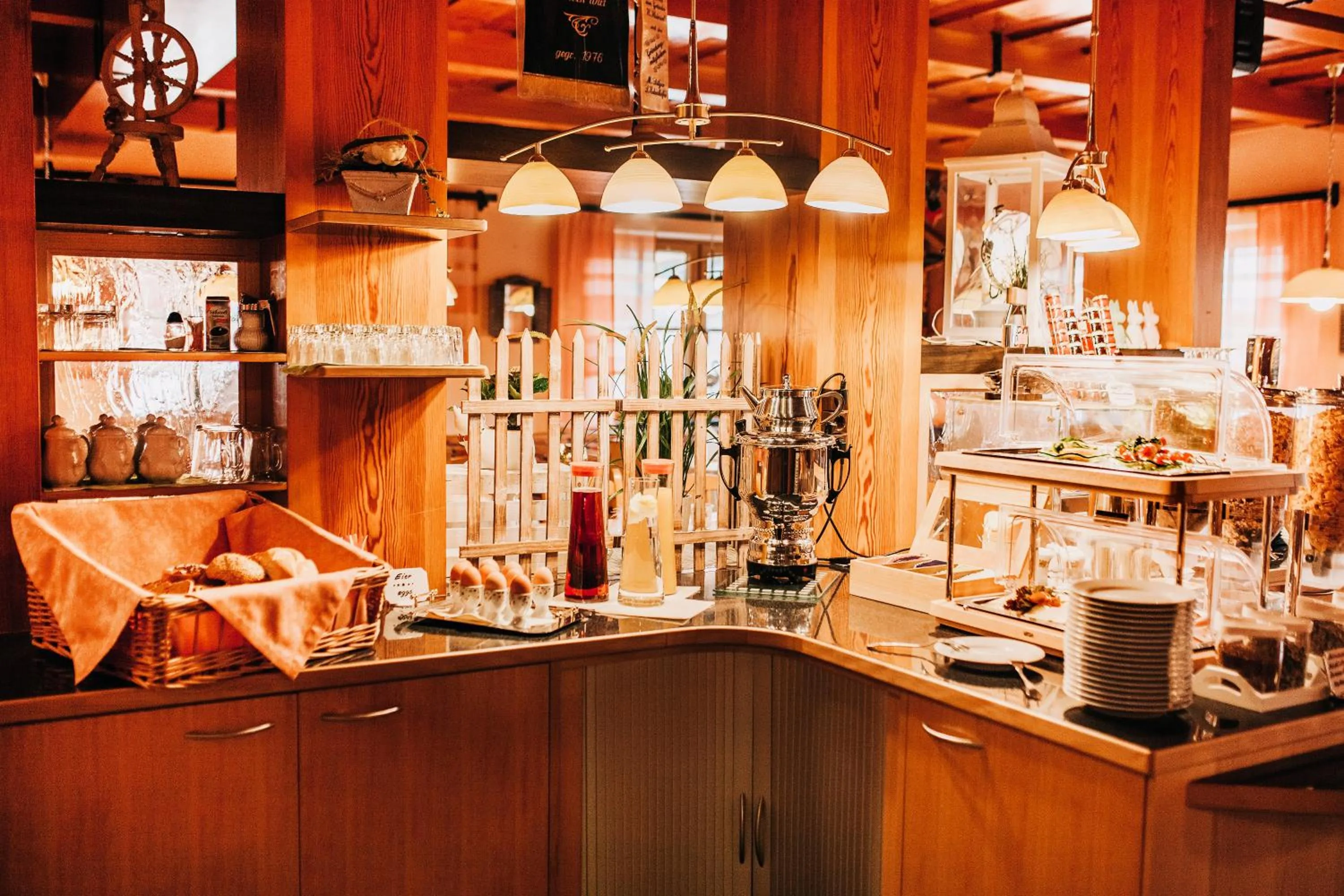 Breakfast in Oberer Wirt