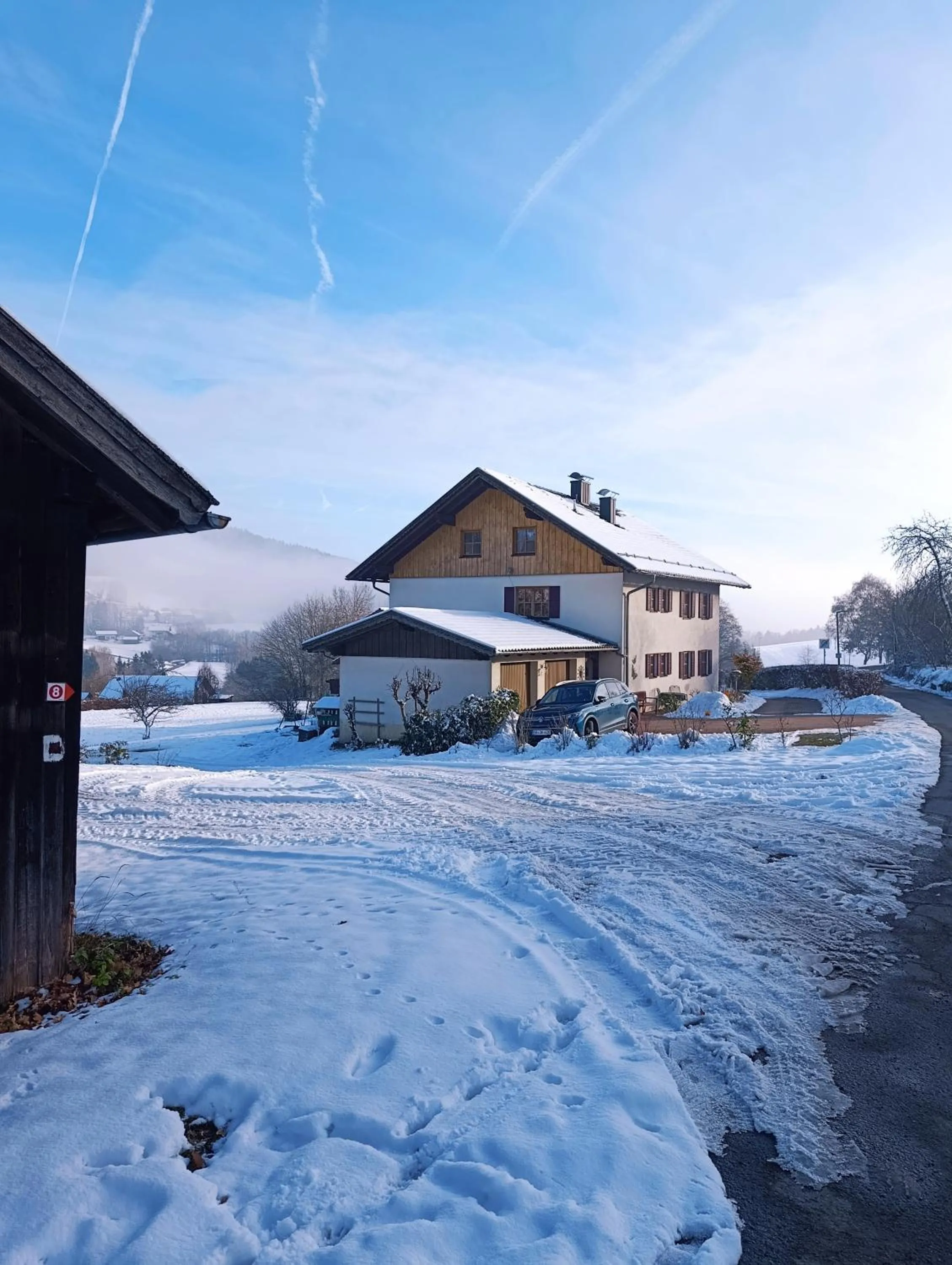 Property building in Oberer Wirt