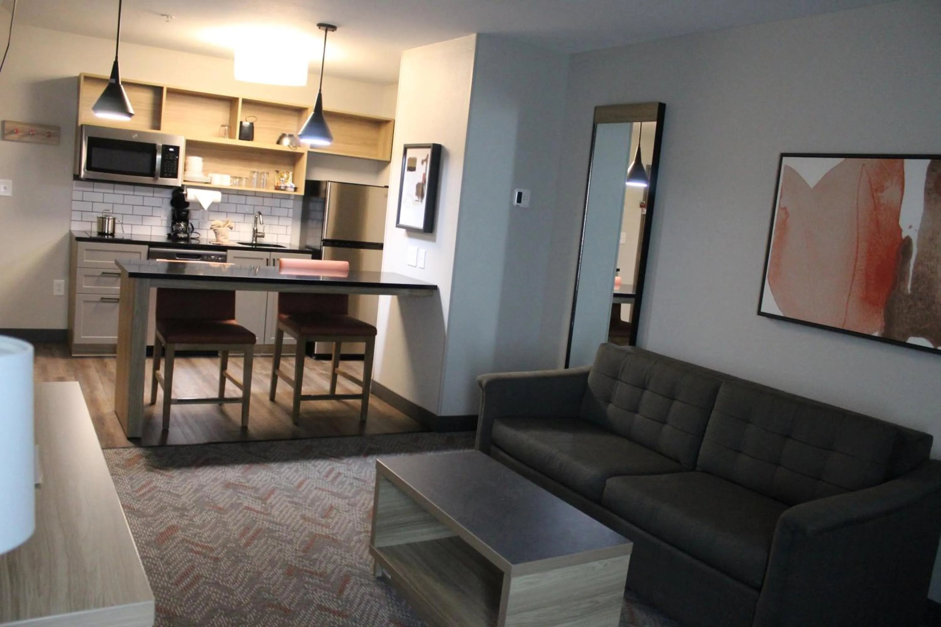 Living room in Candlewood Suites - Nashville South by IHG