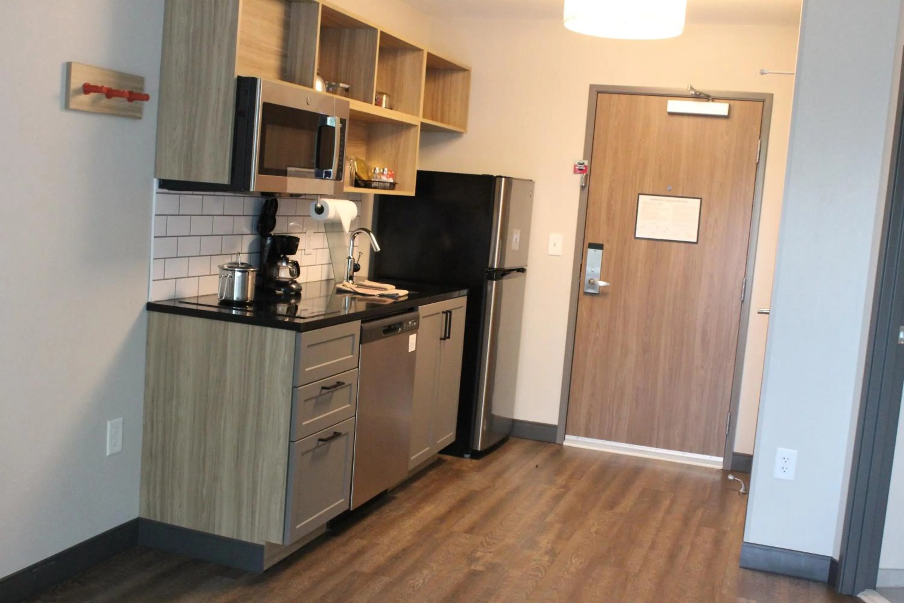 kitchen in Candlewood Suites - Nashville South by IHG