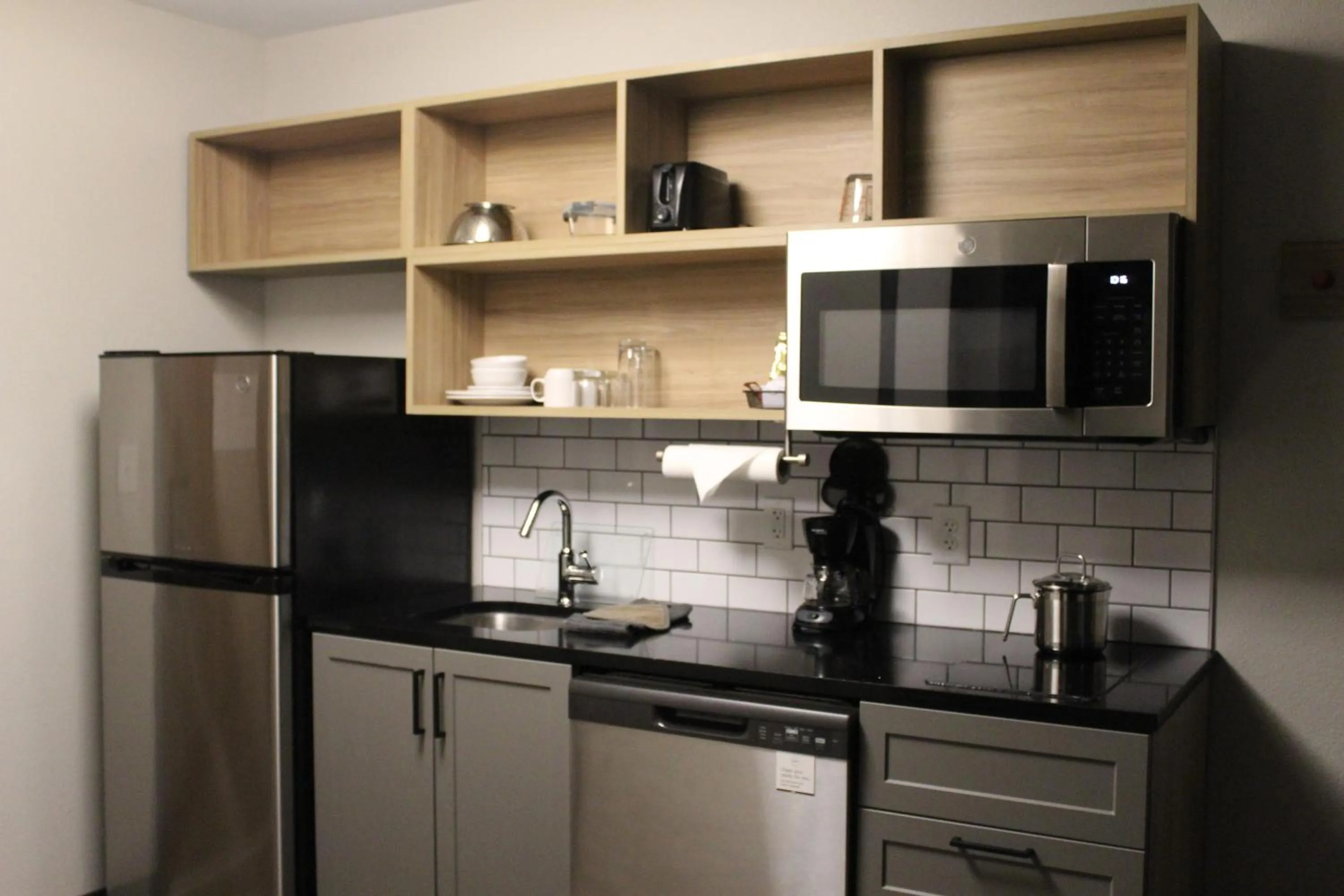 kitchen in Candlewood Suites - Nashville South by IHG