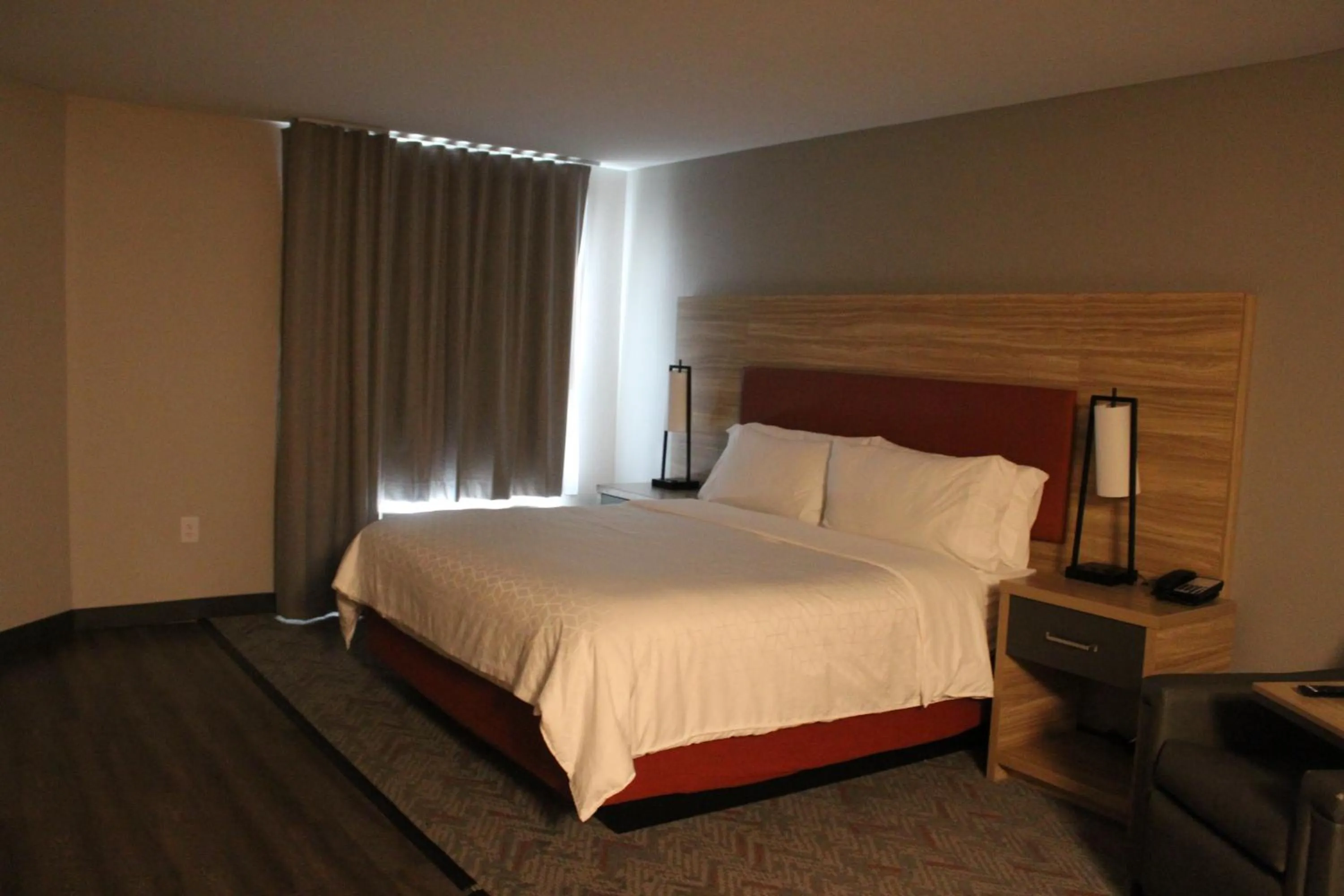 Bed in Candlewood Suites - Nashville South by IHG