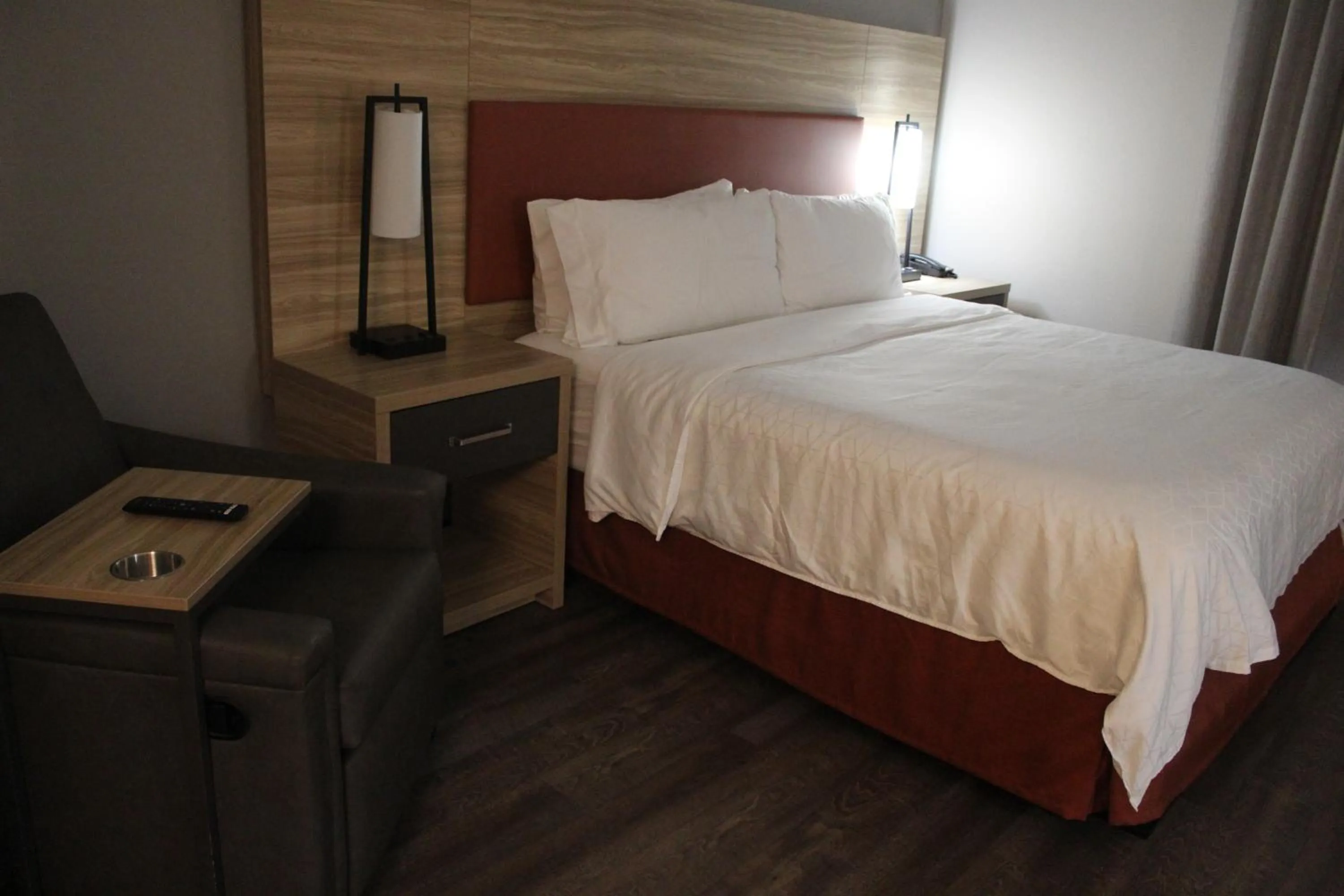 Bed in Candlewood Suites - Nashville South by IHG