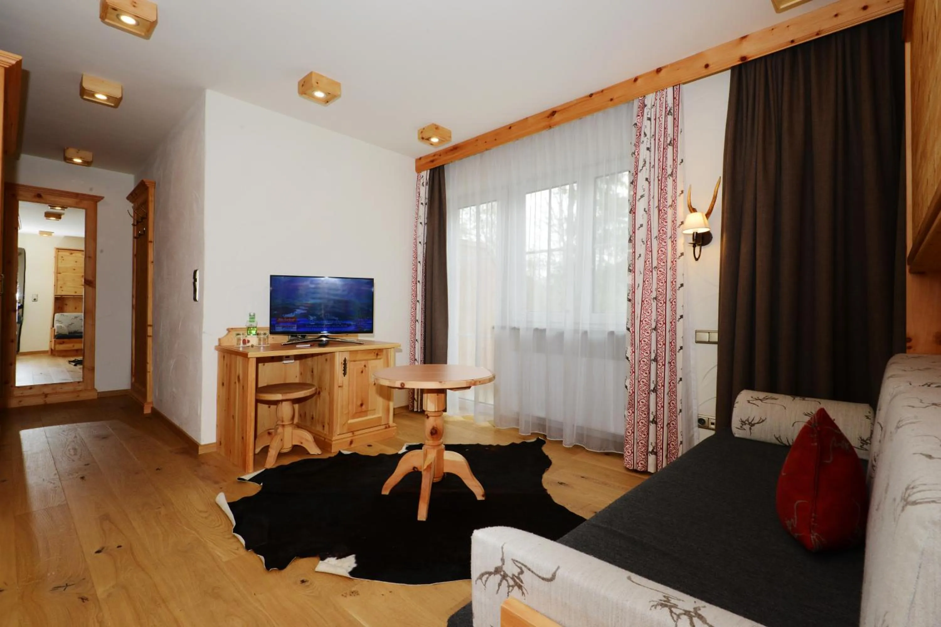 Photo of the whole room in Hotel Restaurant Hexenalm