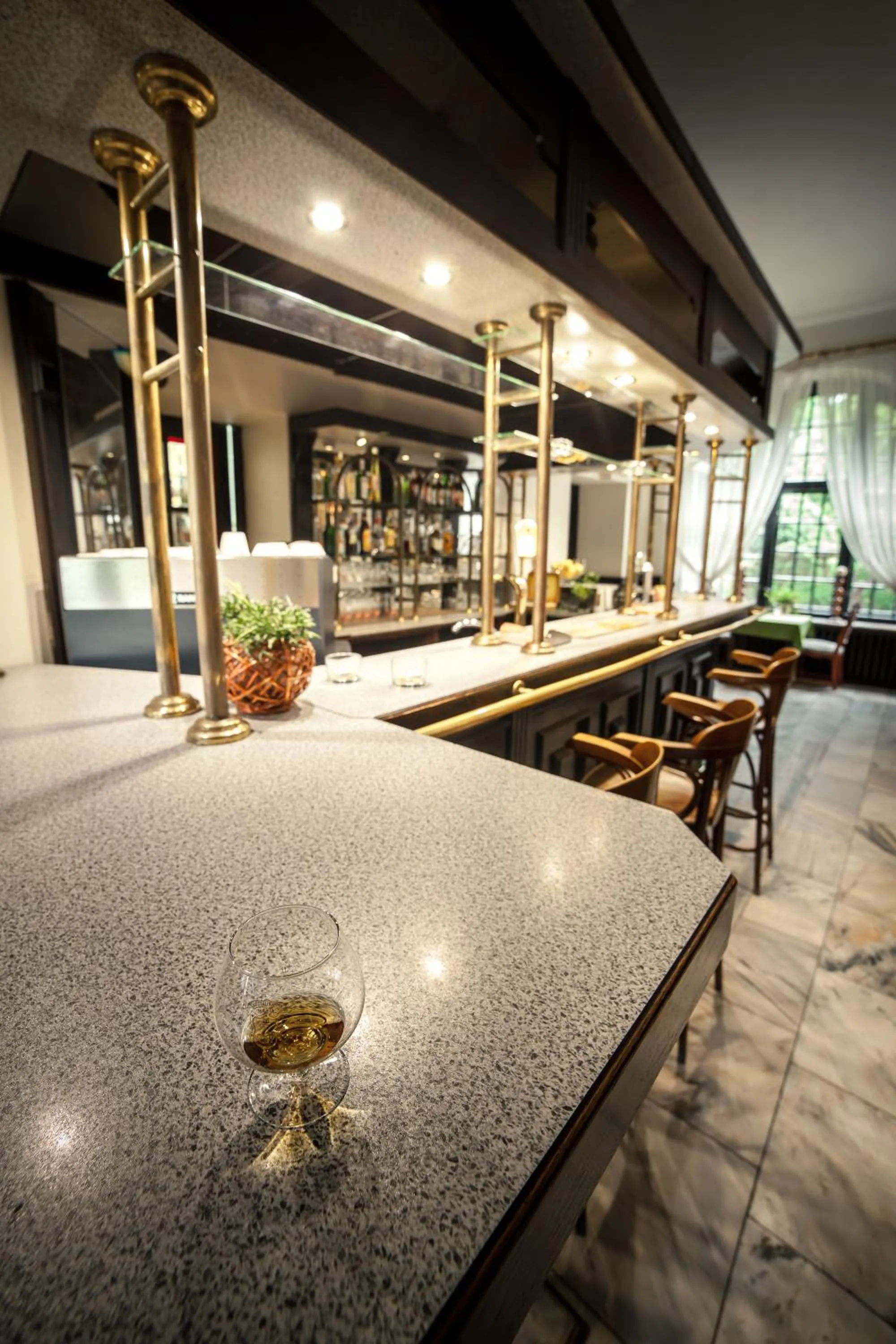 Lounge or bar in Hotel Maria